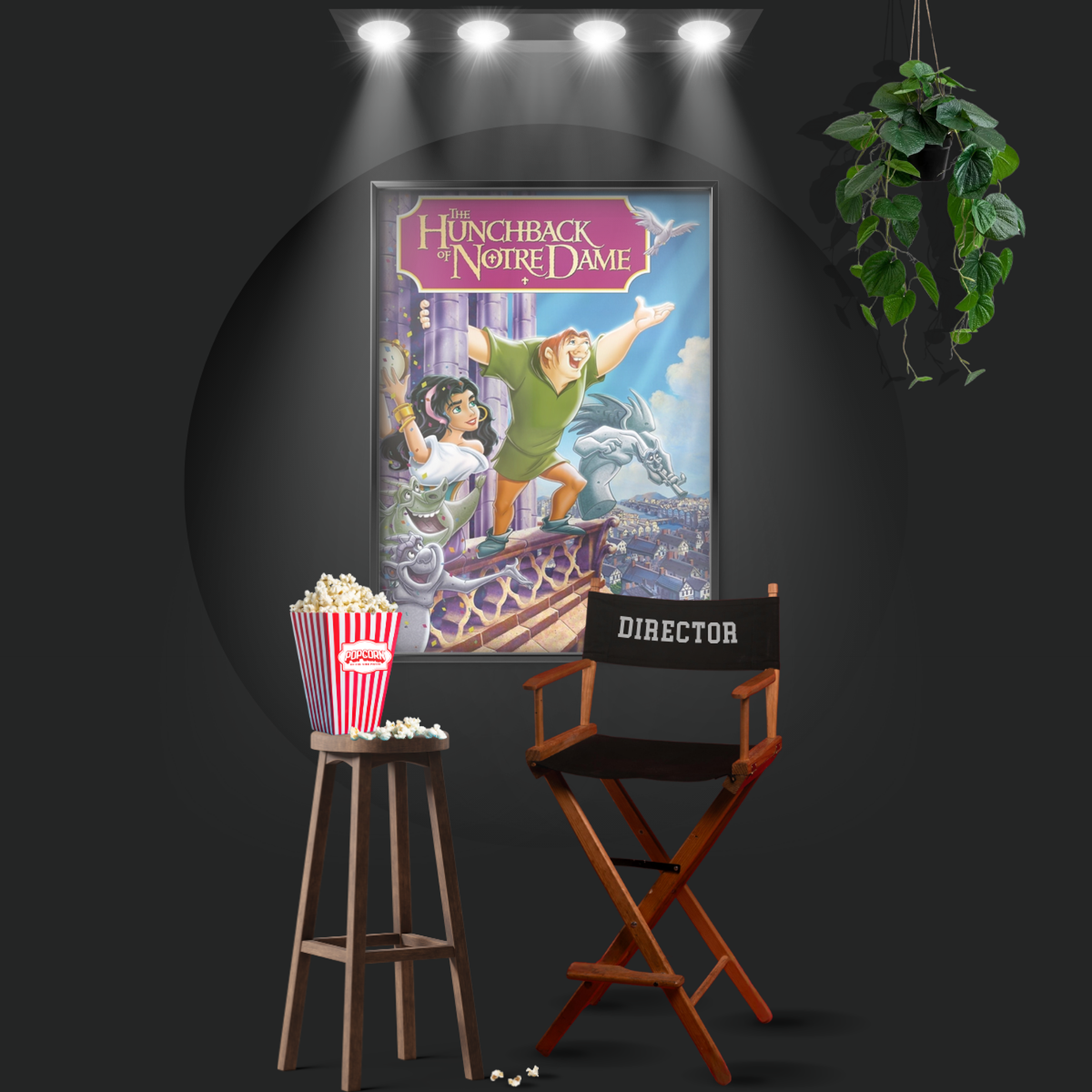 The Hunchback Of Notre Dame (1996)