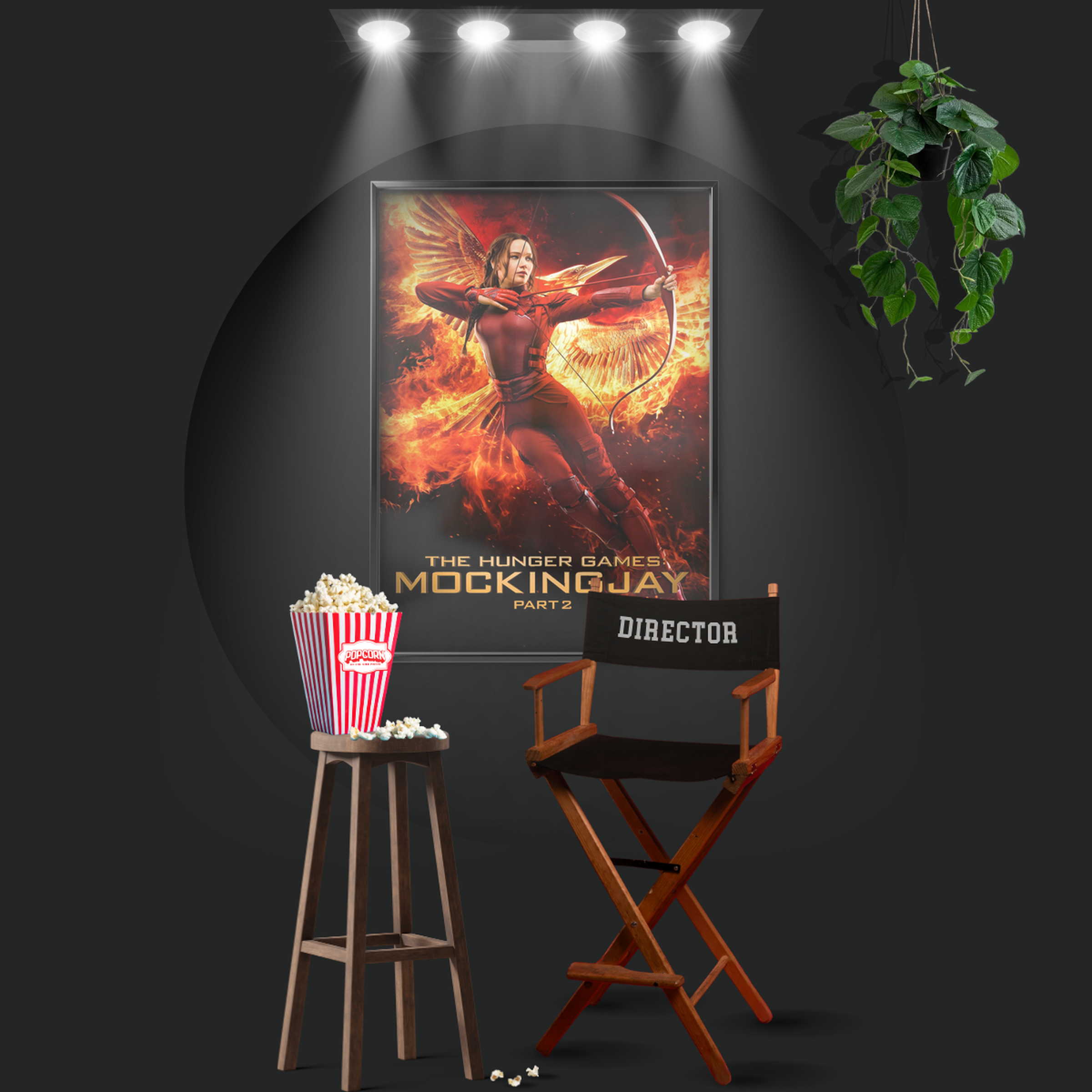 The Hunger Games Mockingjay Part 2 (2015)