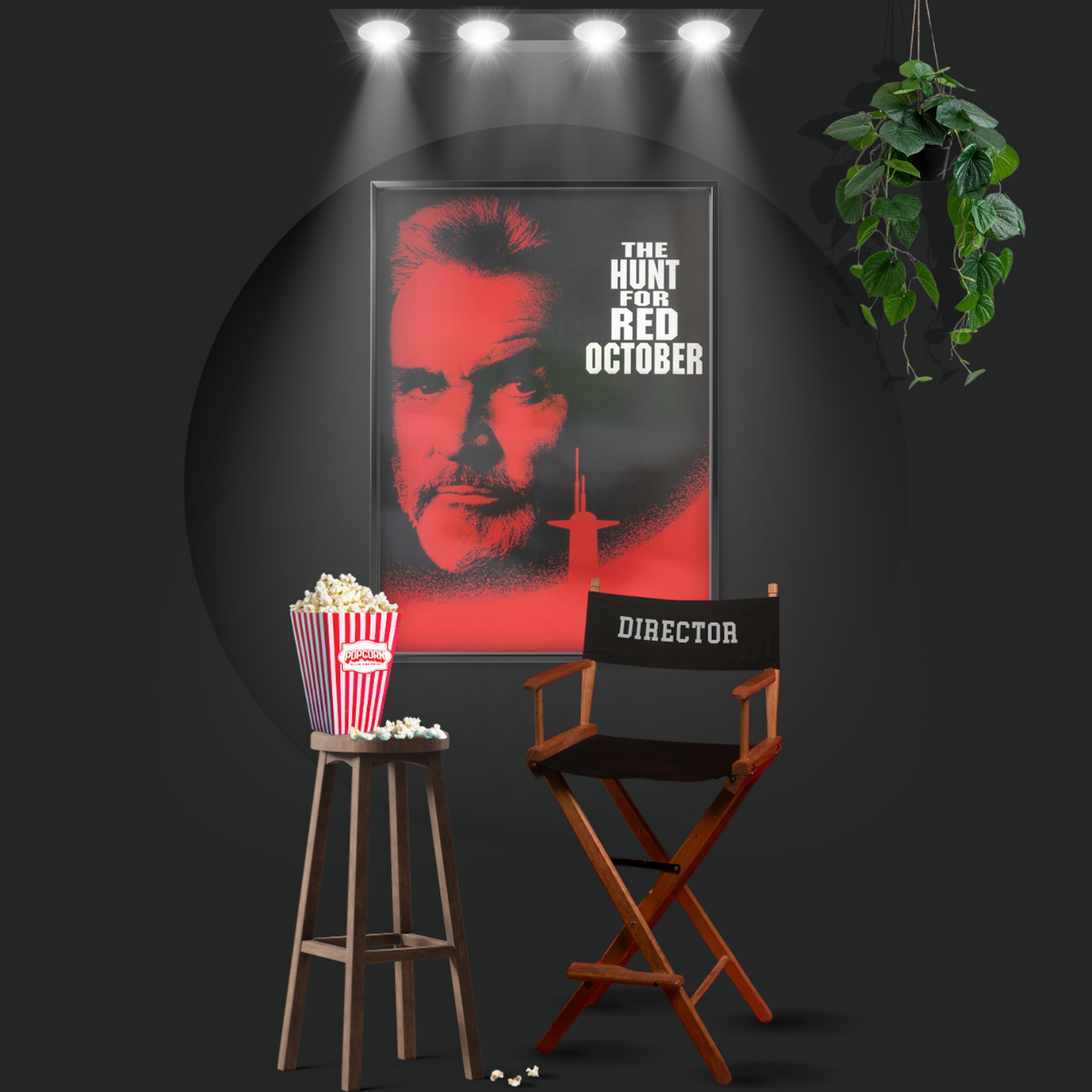 The Hunt For Red October (1990)