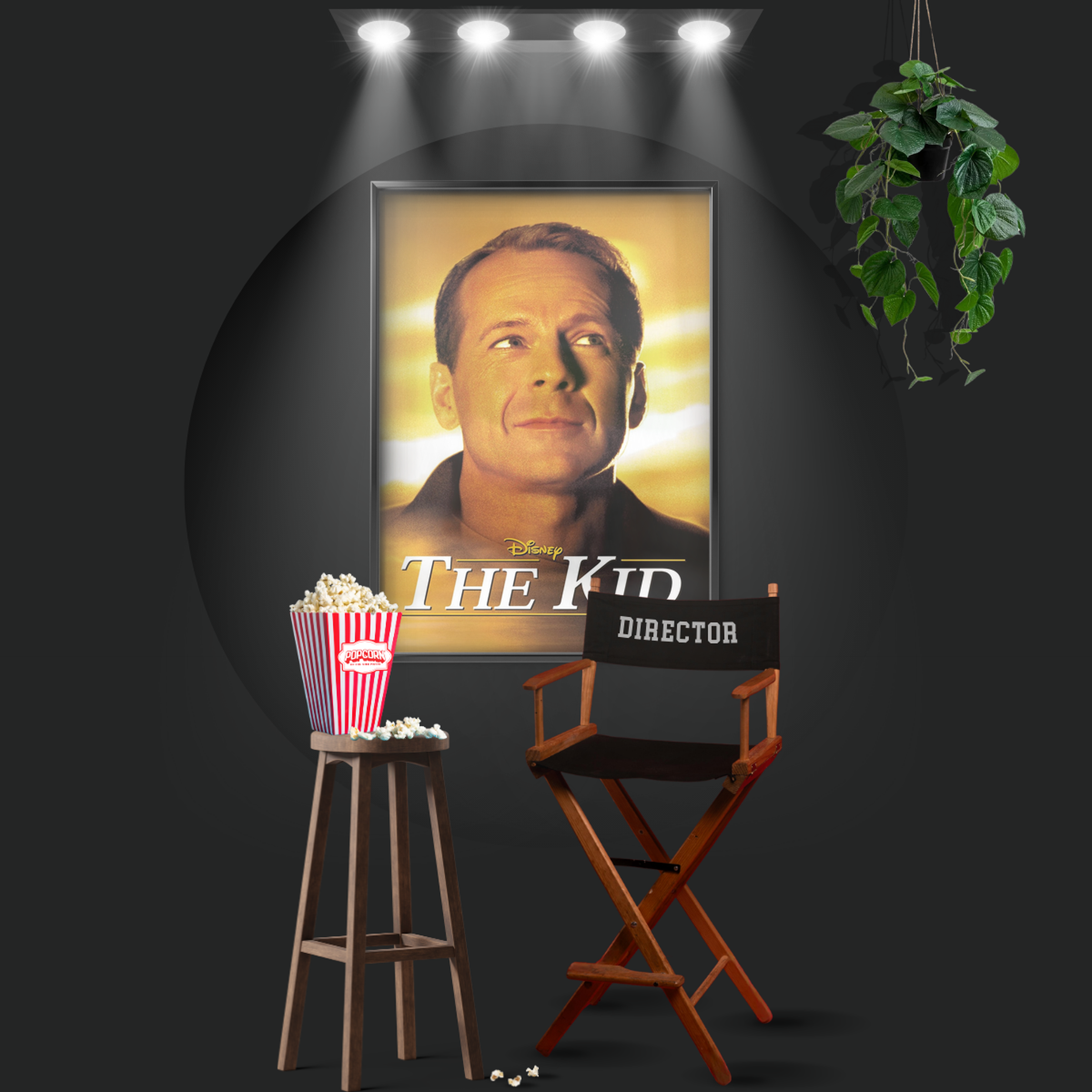 The Kid (2000)