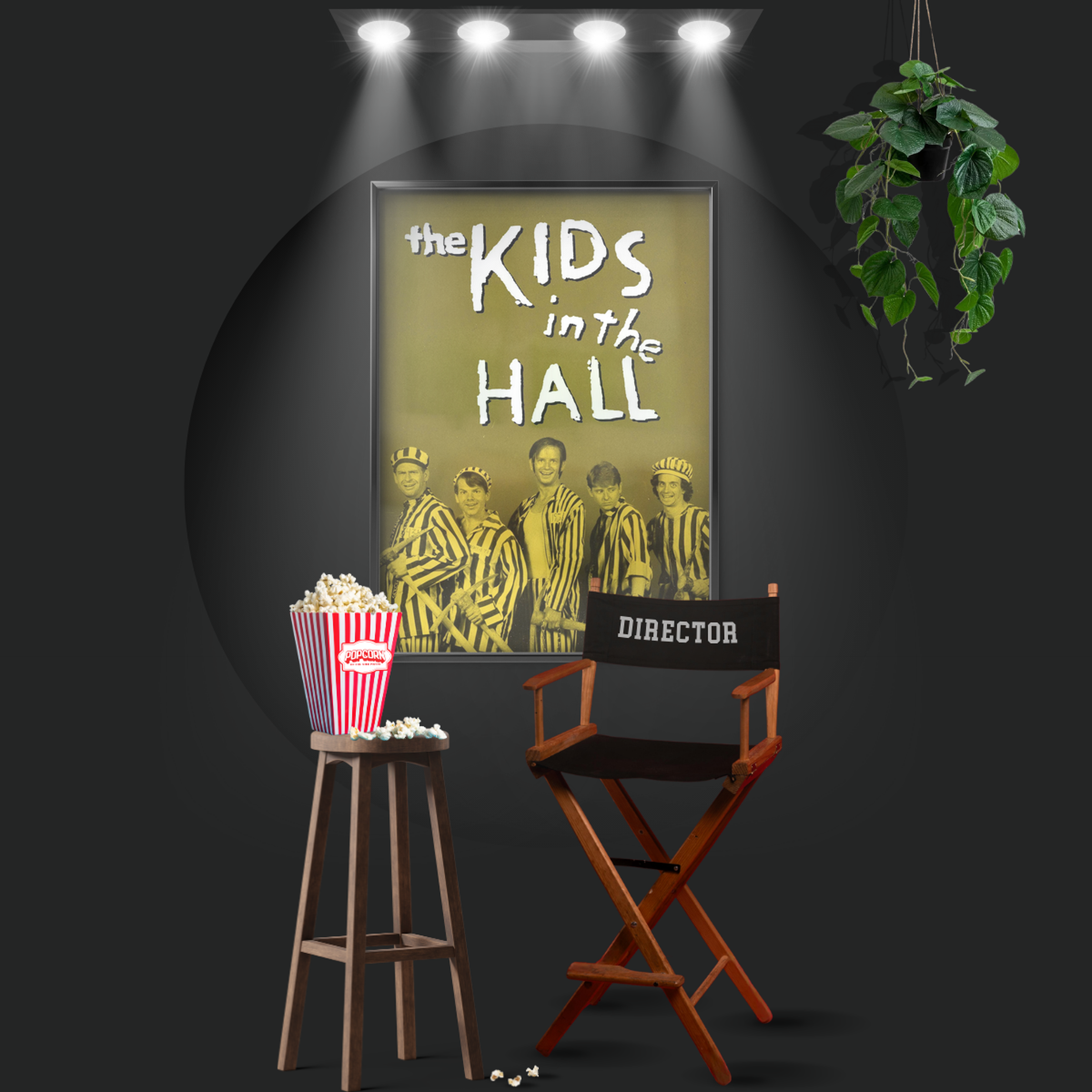 The Kids In The Hall (1989)