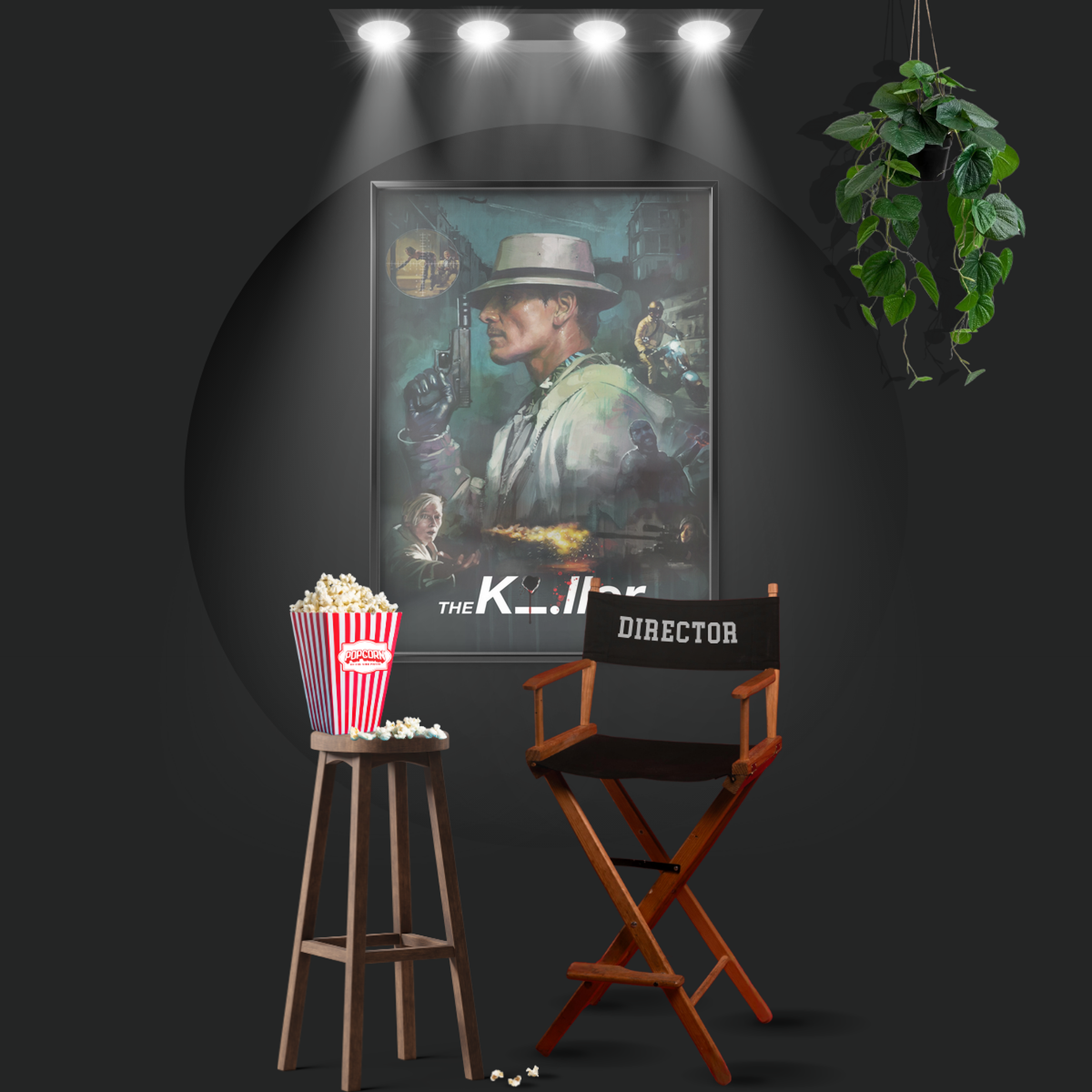 The Killer (2023)