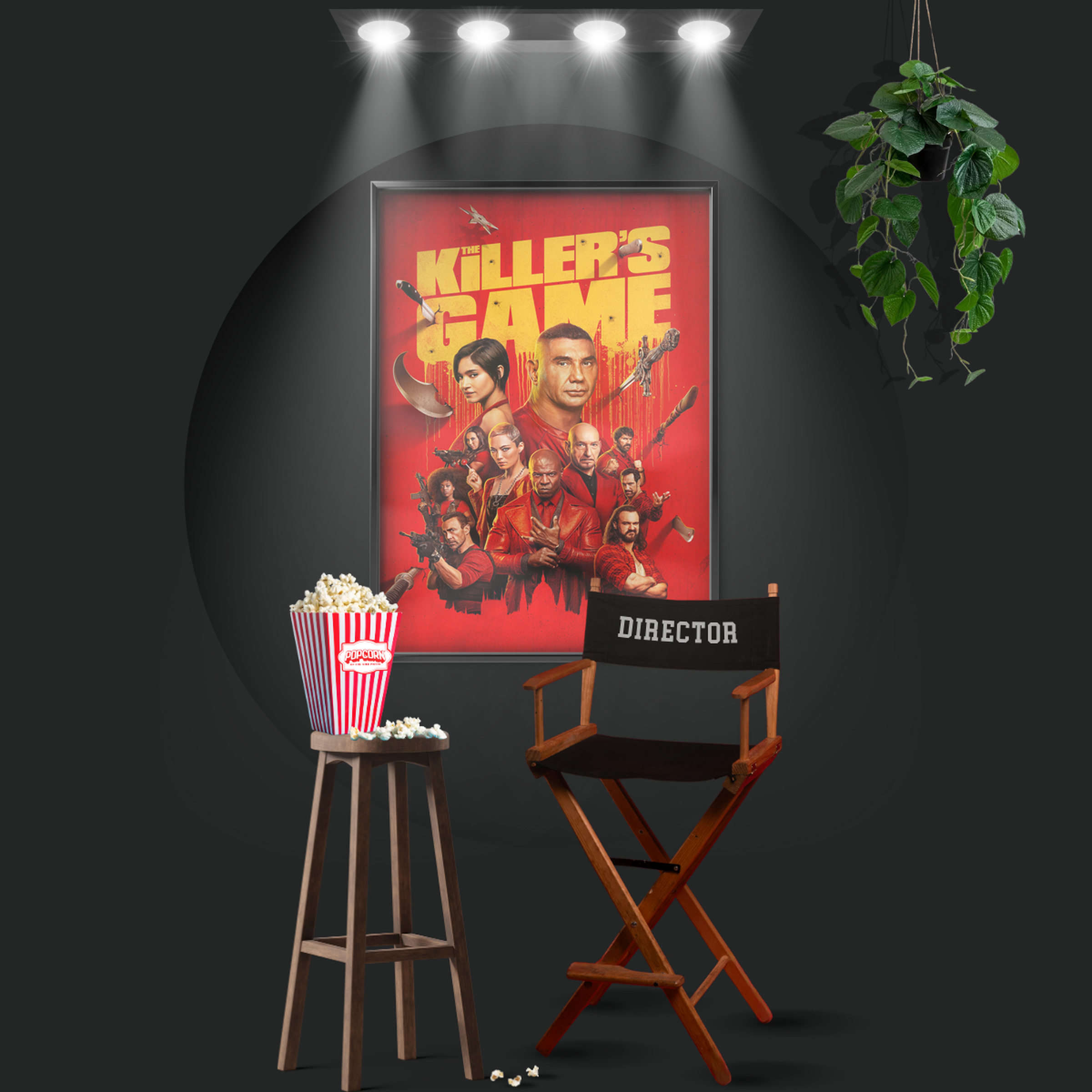 The Killer's Game (2024)