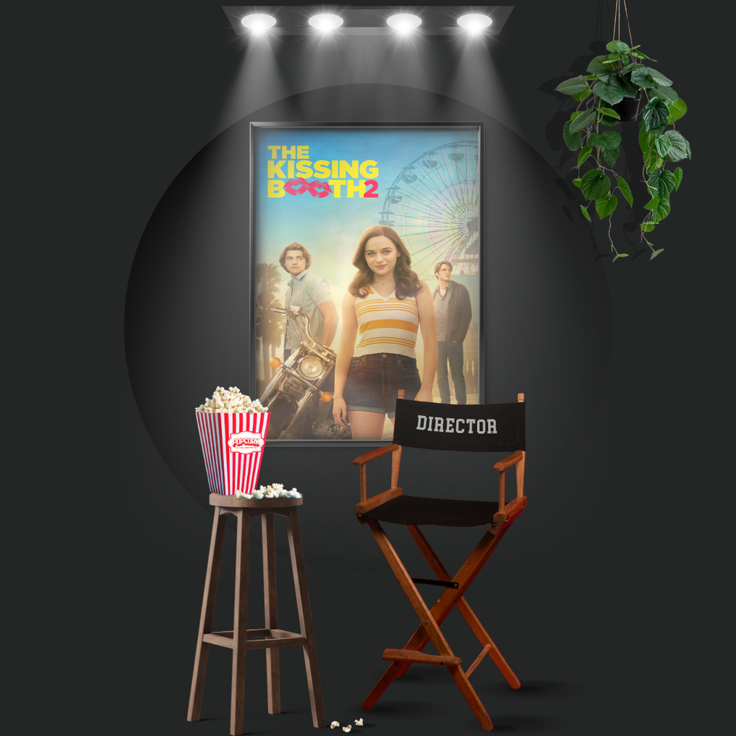 The Kissing Booth 2 (2020)