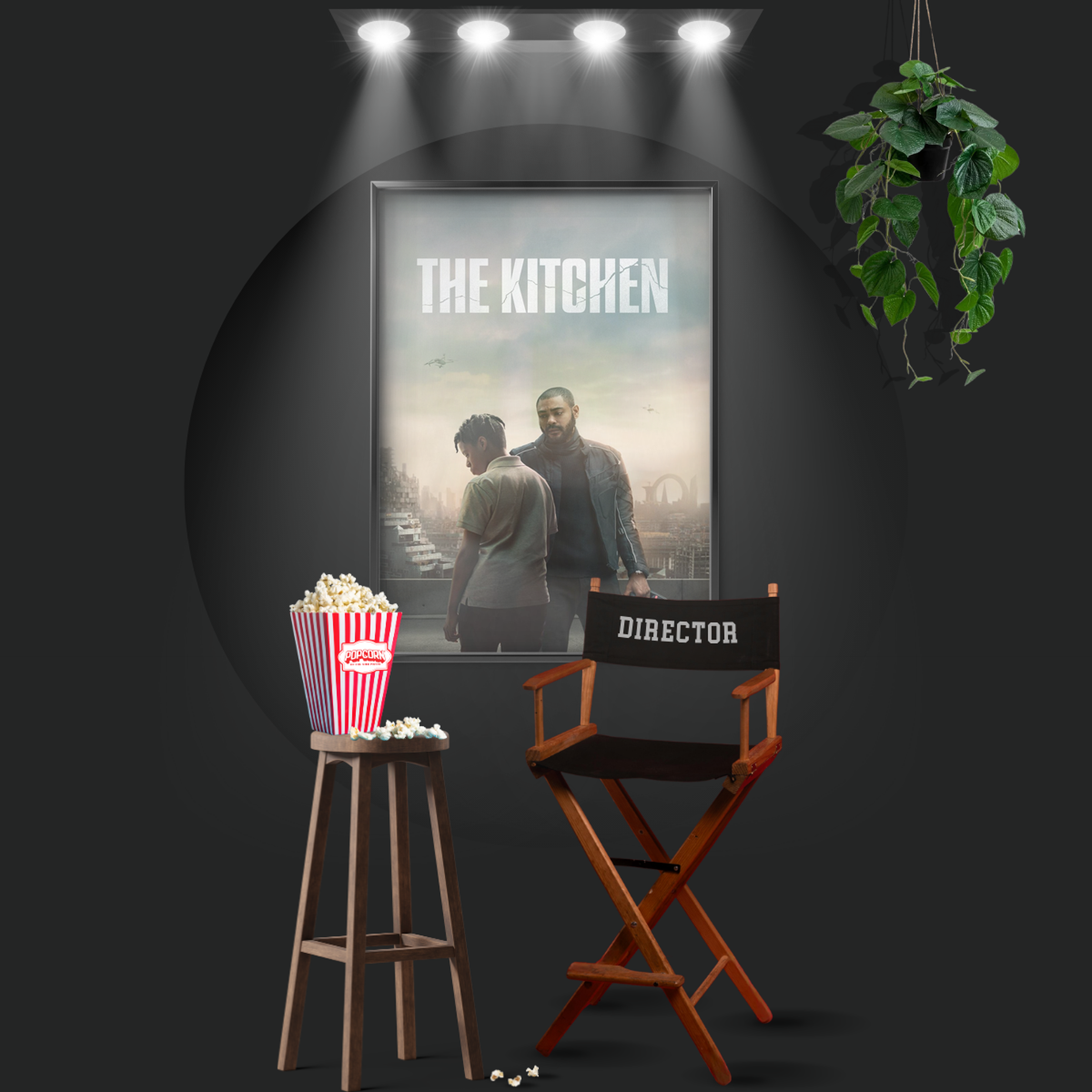 The Kitchen (2023)