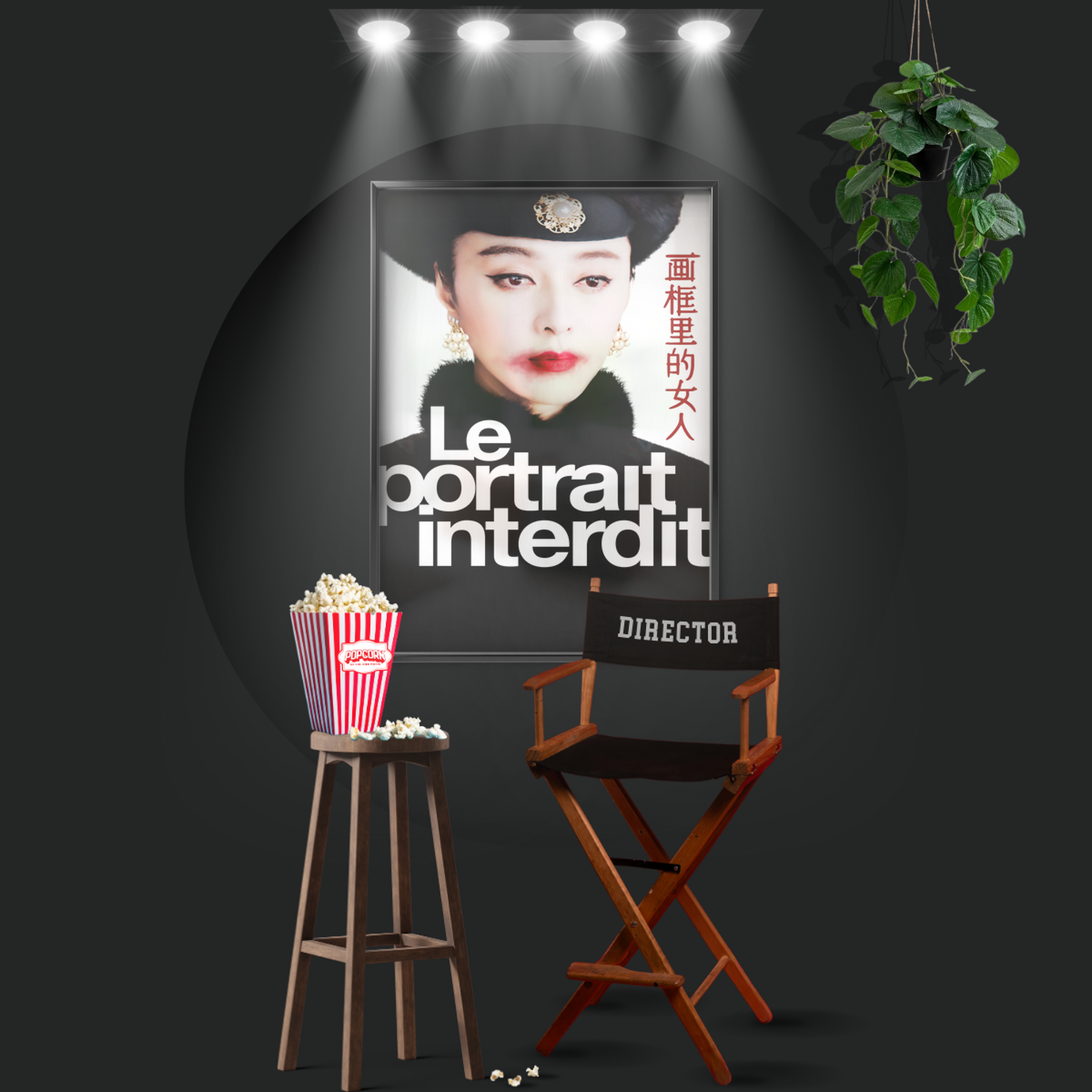 The Lady In The Portrait (2017)