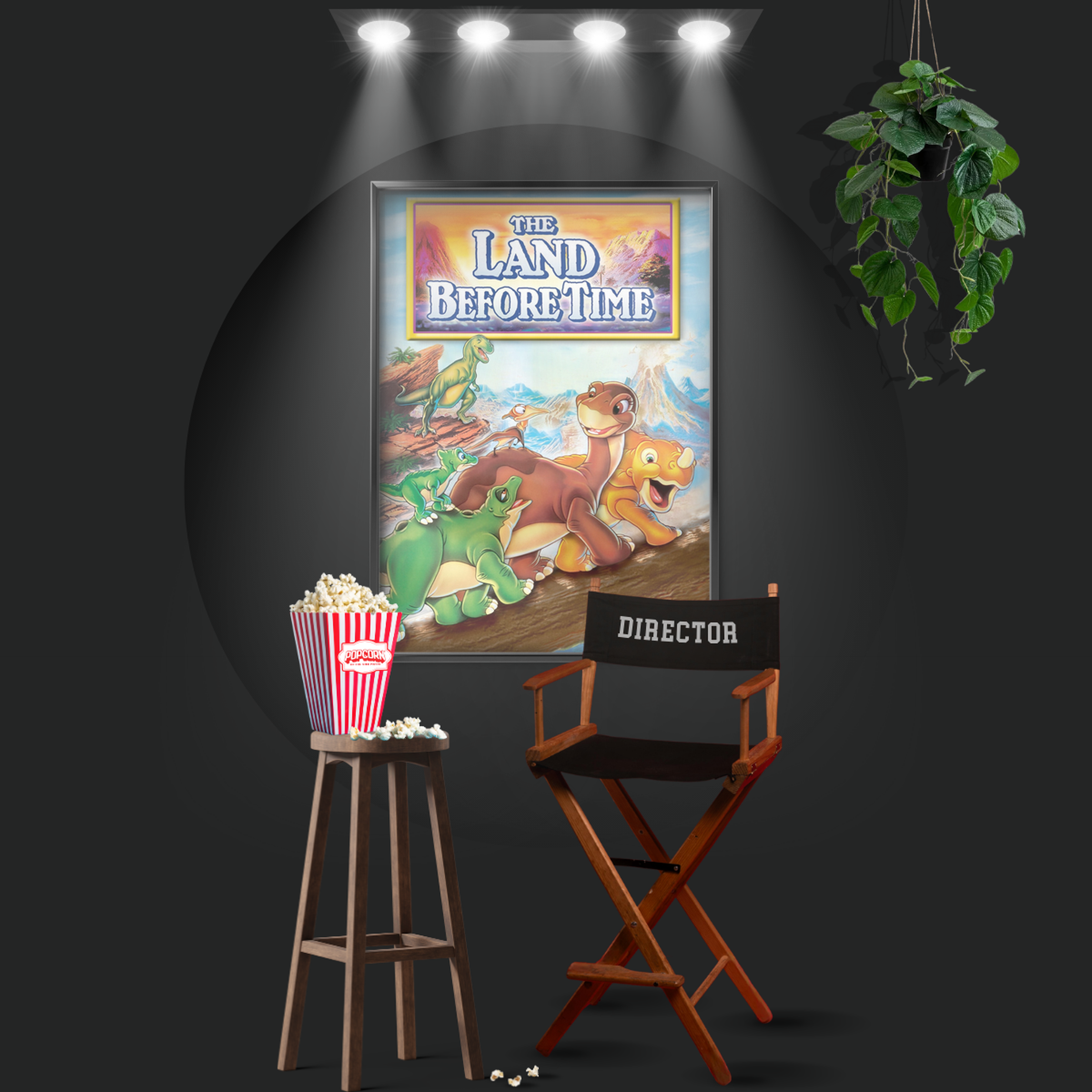 The Land Before Time (1988)