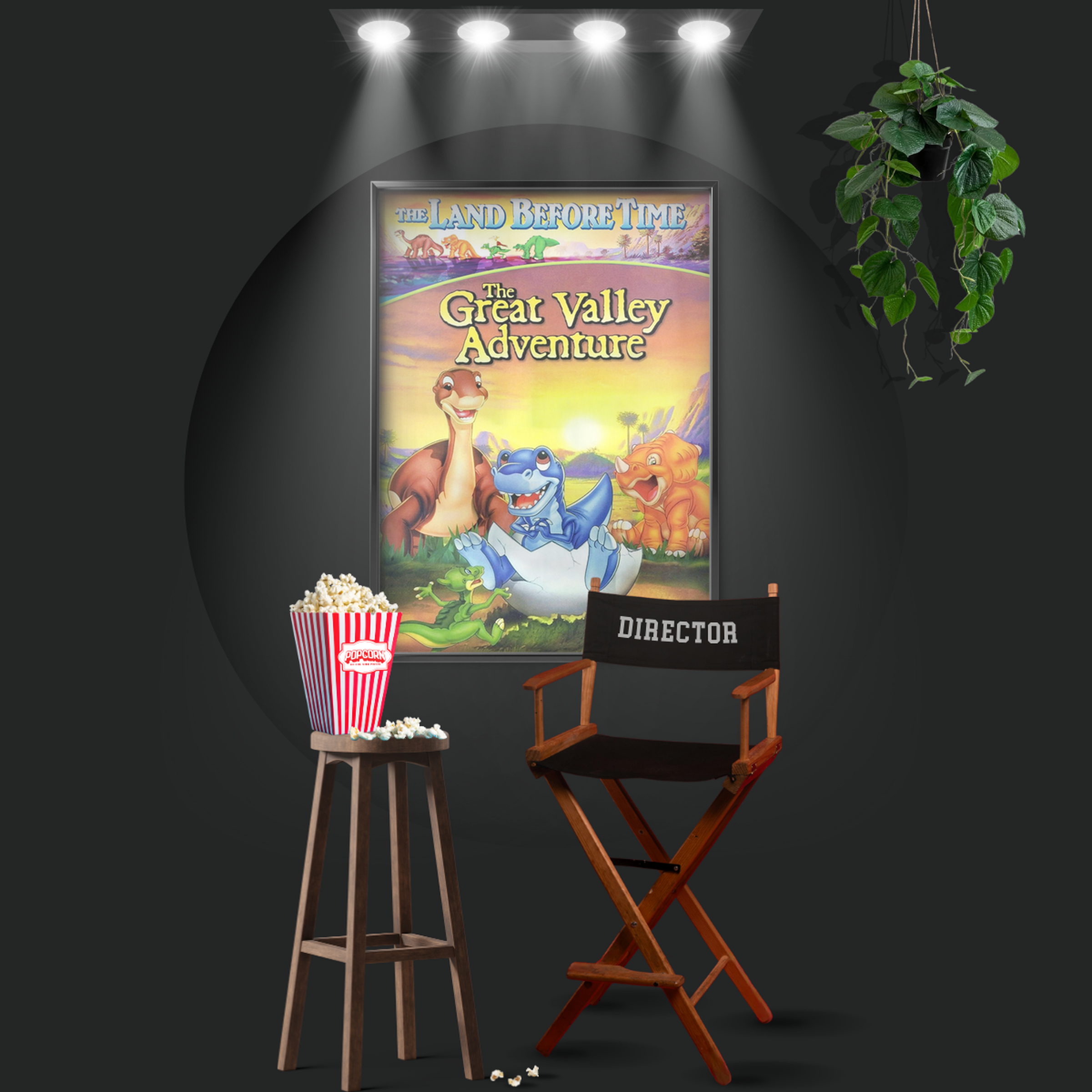 The Land Before Time Ii The Great Valley Adventure (1994)