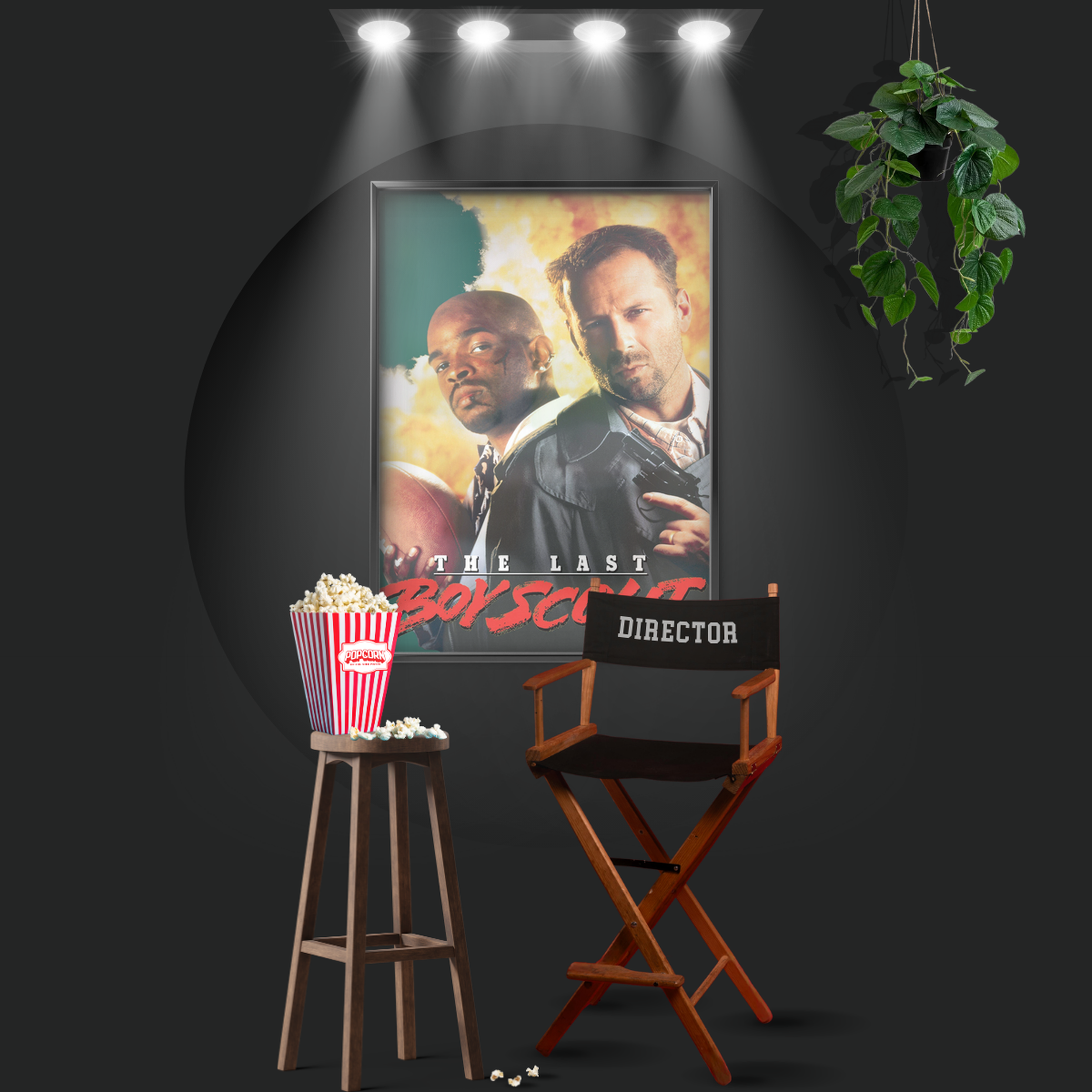 The Last Boy Scout (1991)