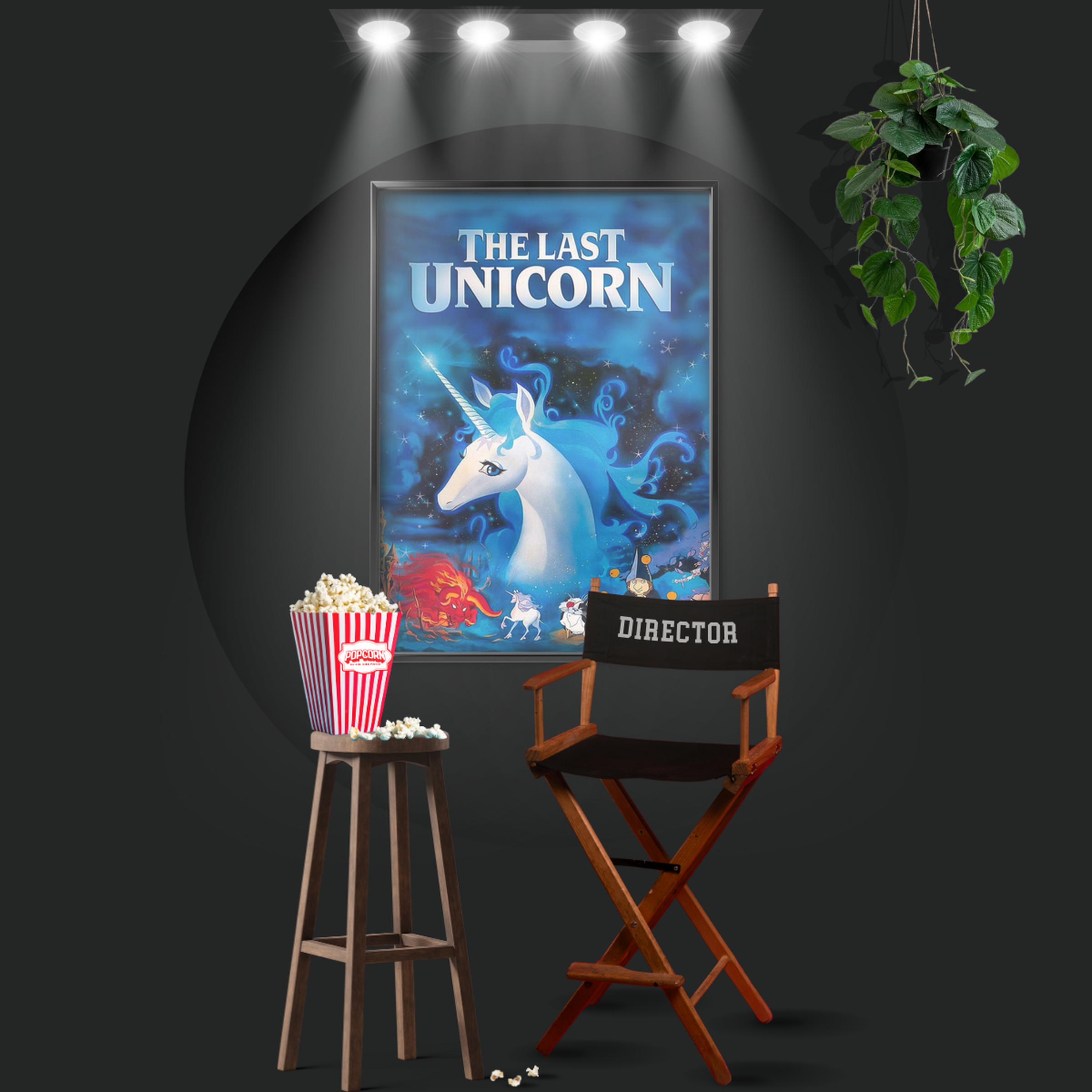 The Last Unicorn (1982)