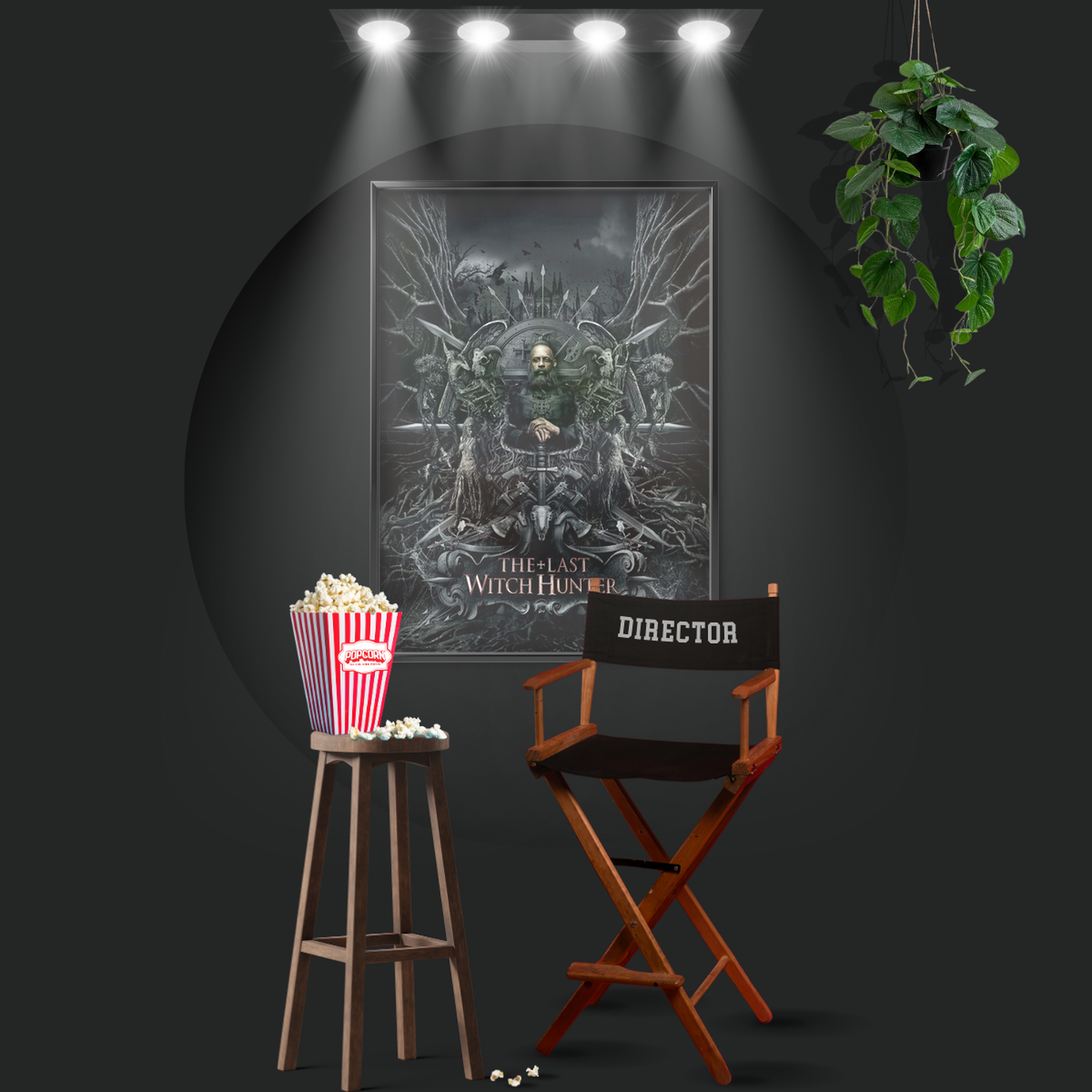 The Last Witch Hunter (2015)