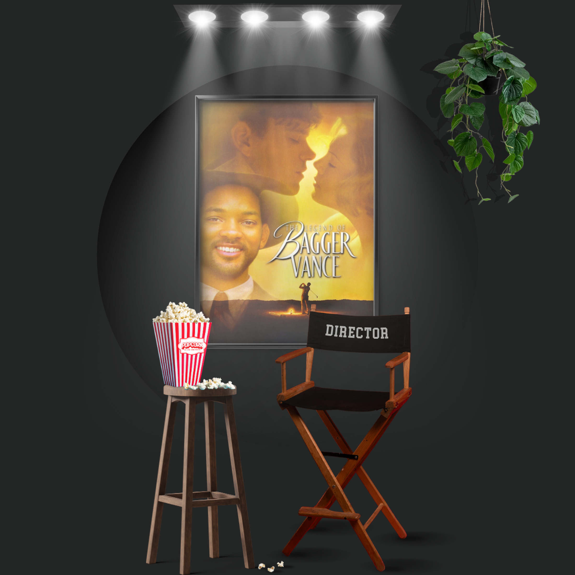 The Legend Of Bagger Vance (2000)