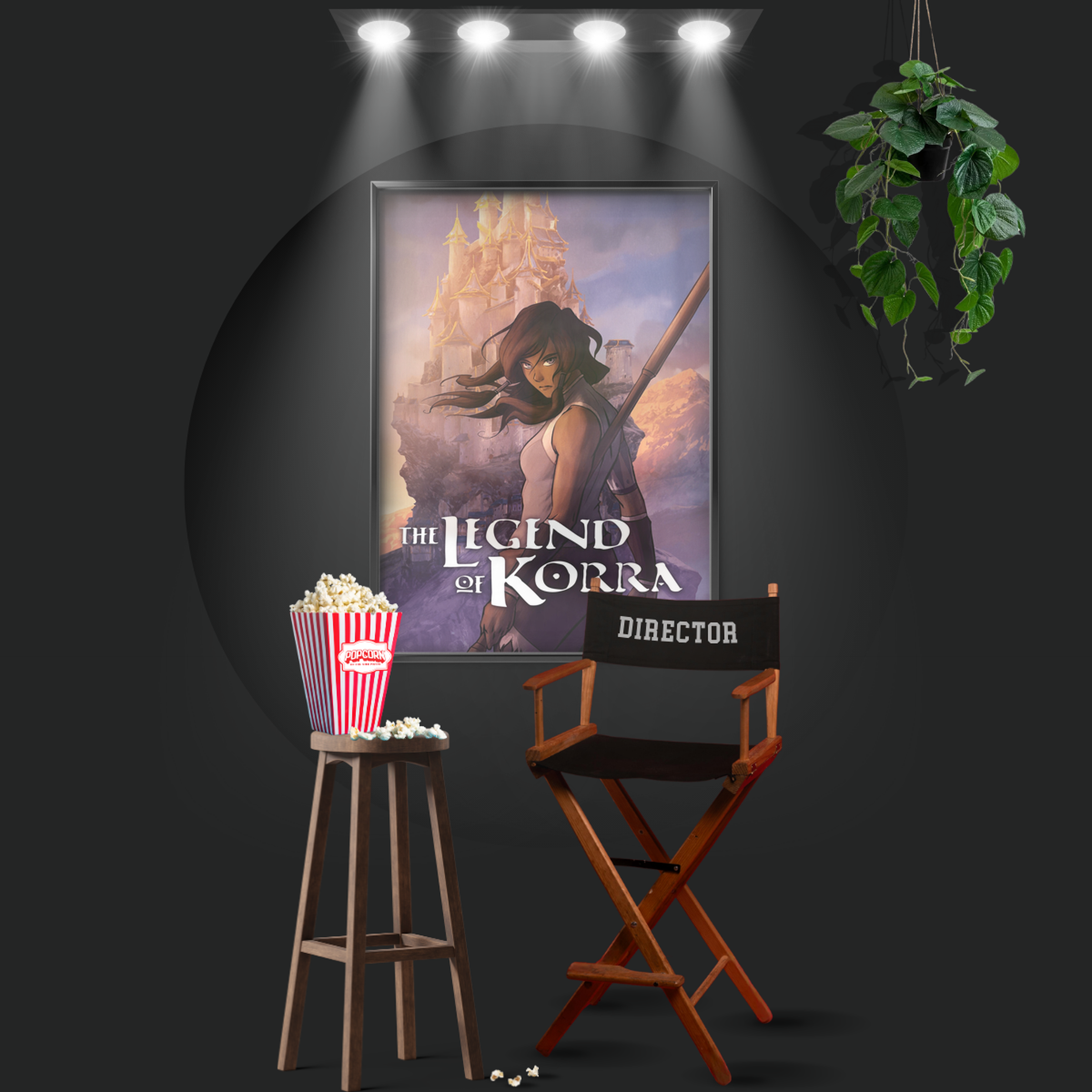 The Legend Of Korra (2012)