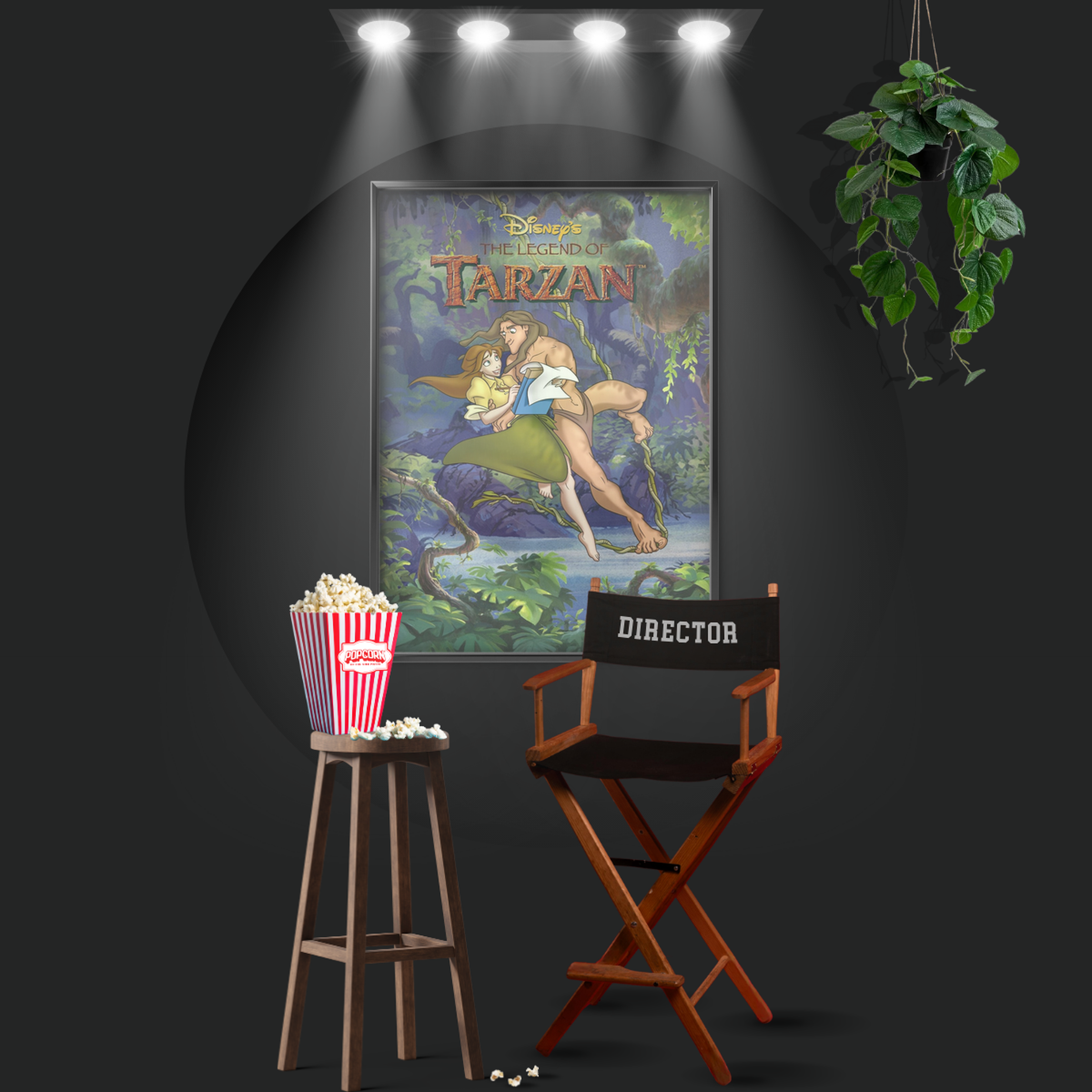 The Legend Of Tarzan (2001)