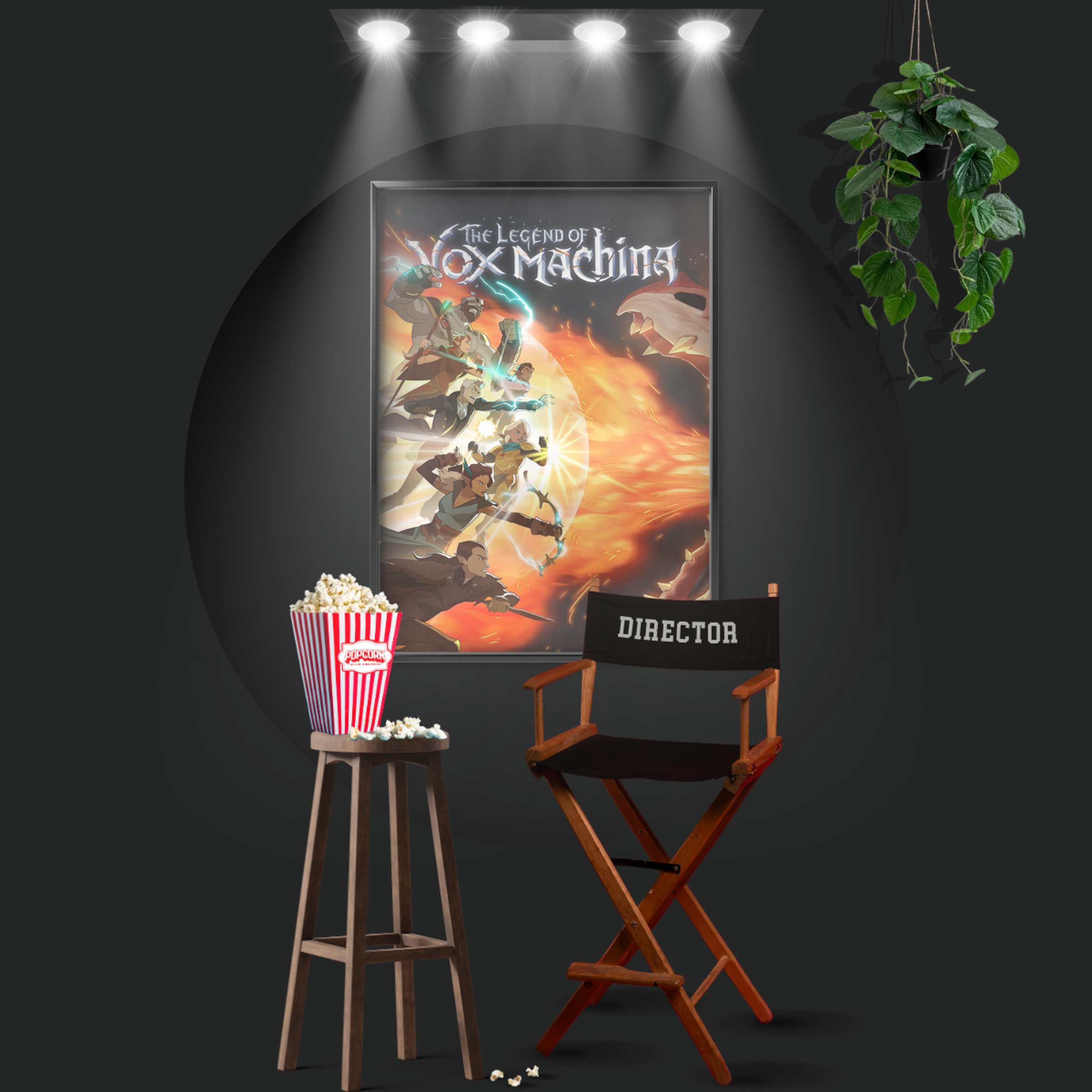 The Legend Of Vox Machina (2022)