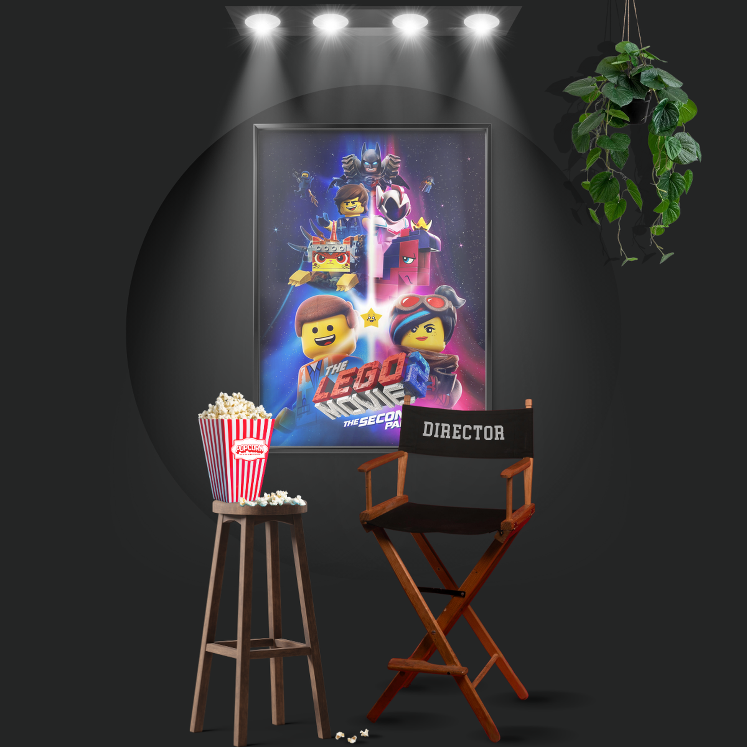 The Lego Movie 2 The Second Part (2019)