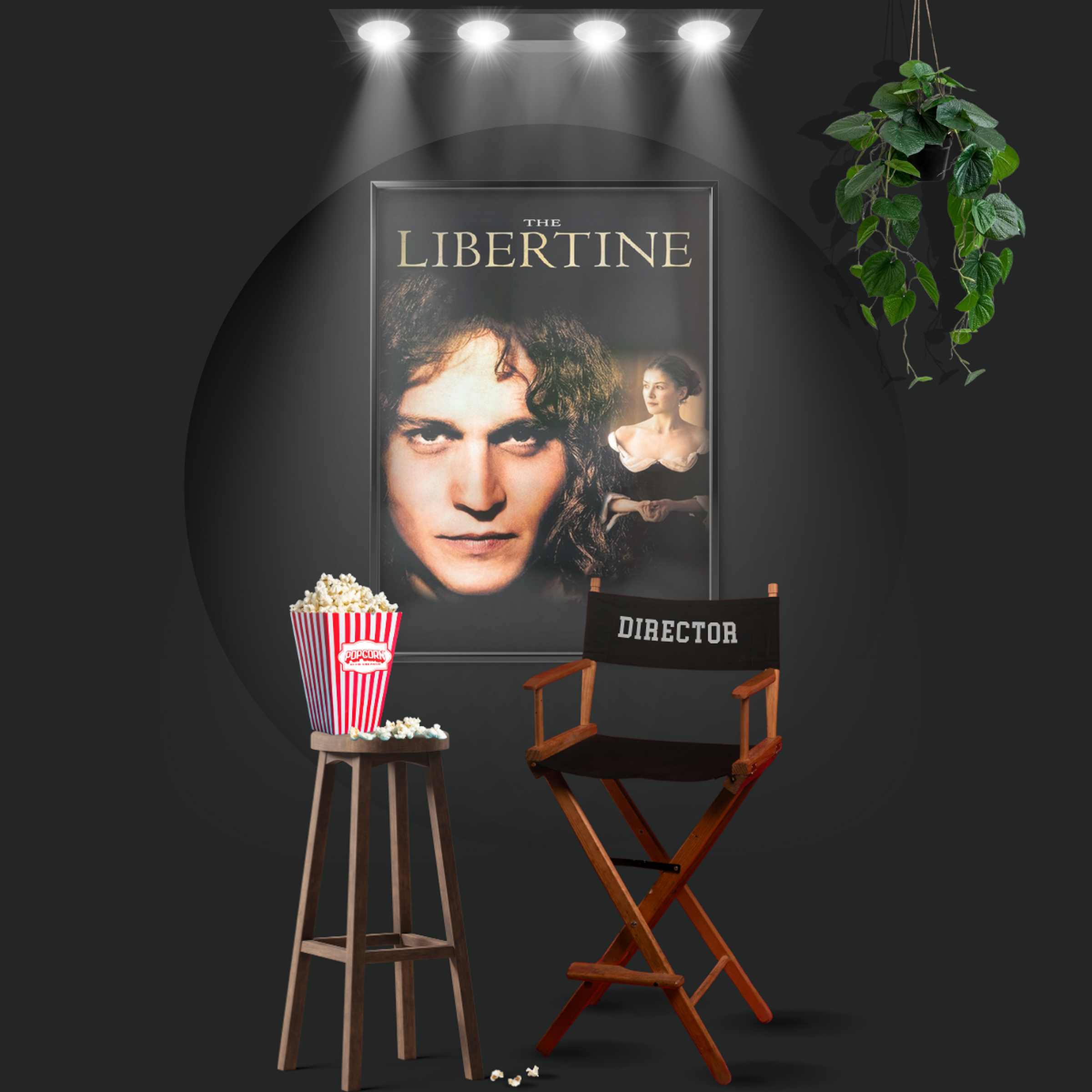 The Libertine (2004)