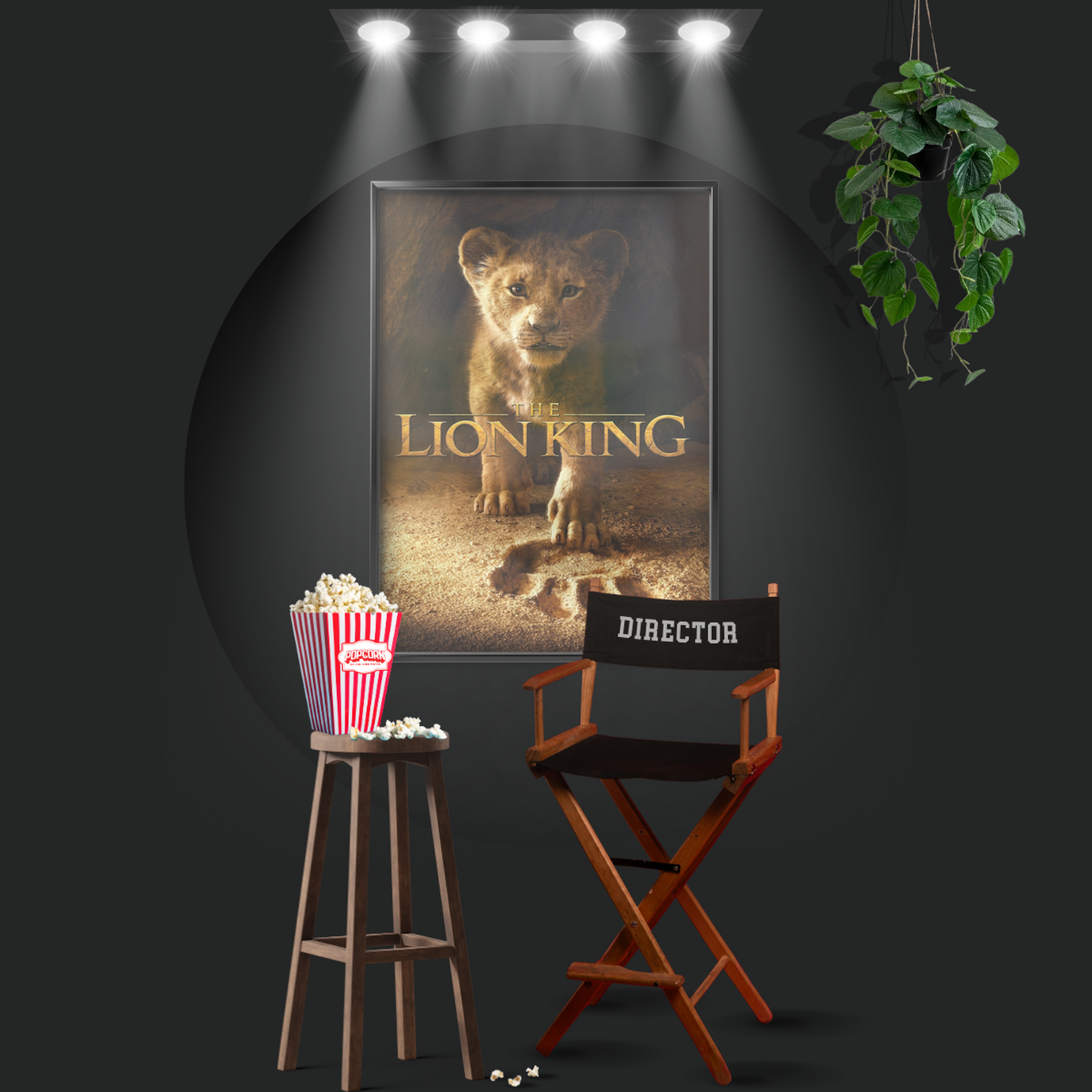 The Lion King (2019)