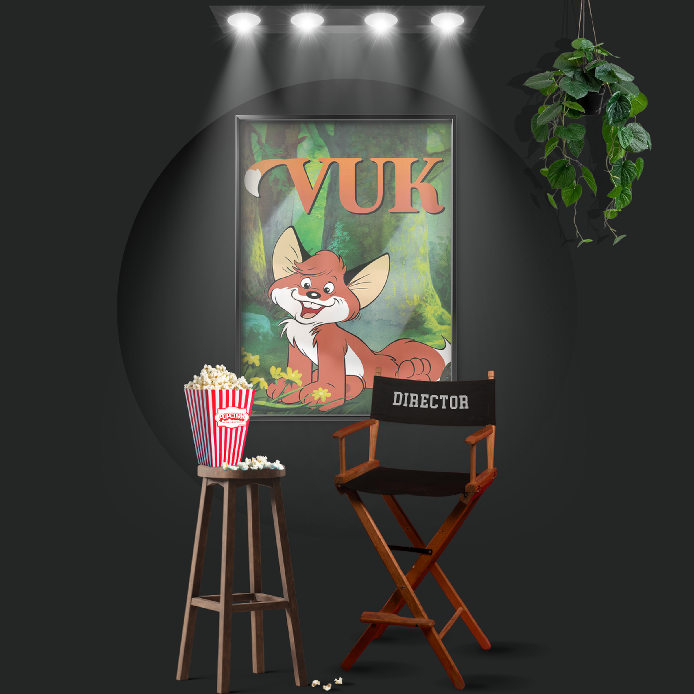 The Little Fox (1981)