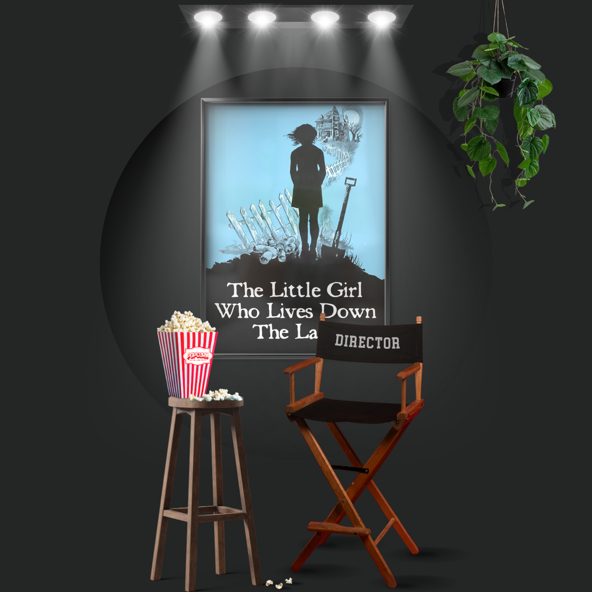 The Little Girl Who Lives Down The Lane (1976)