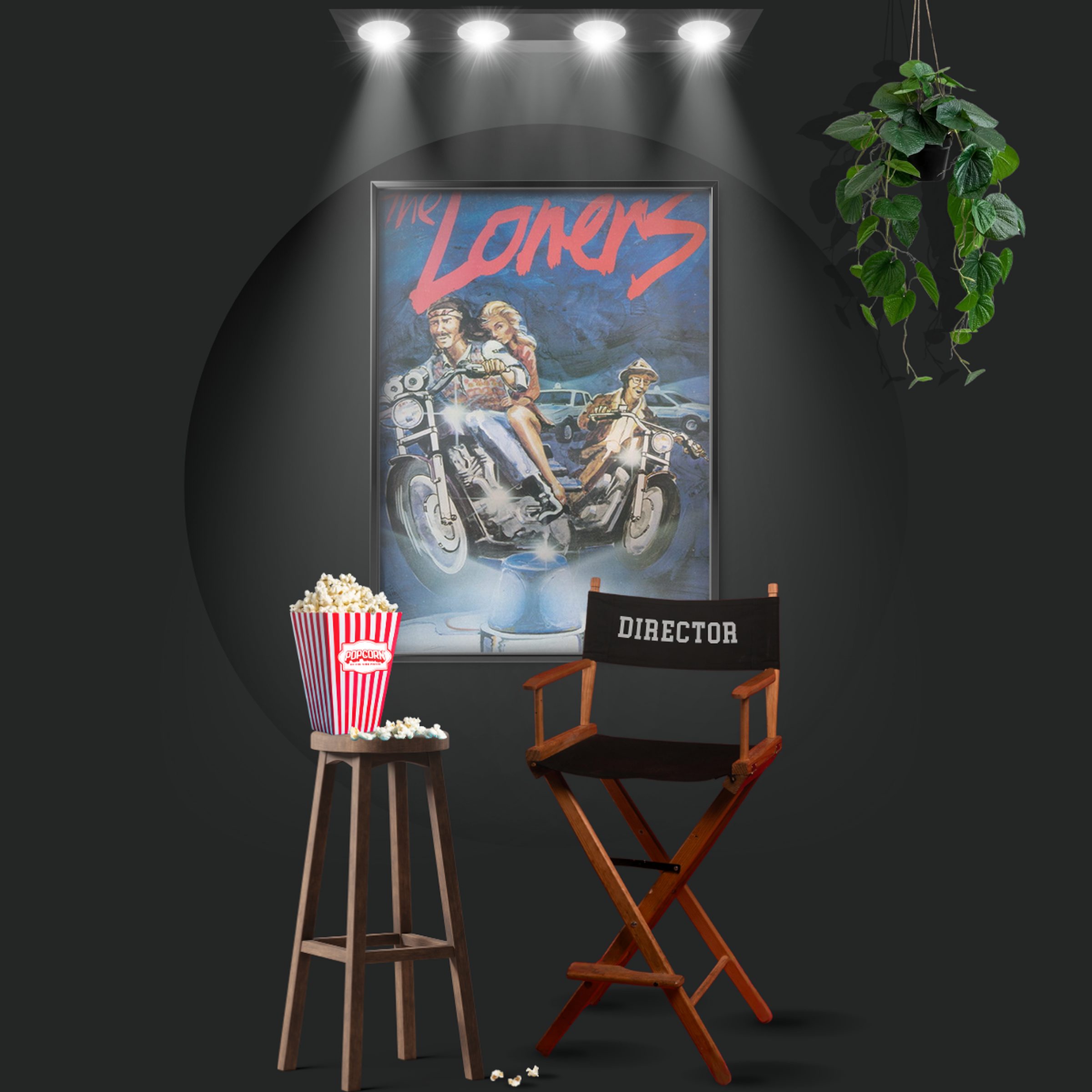 The Loners (1972)
