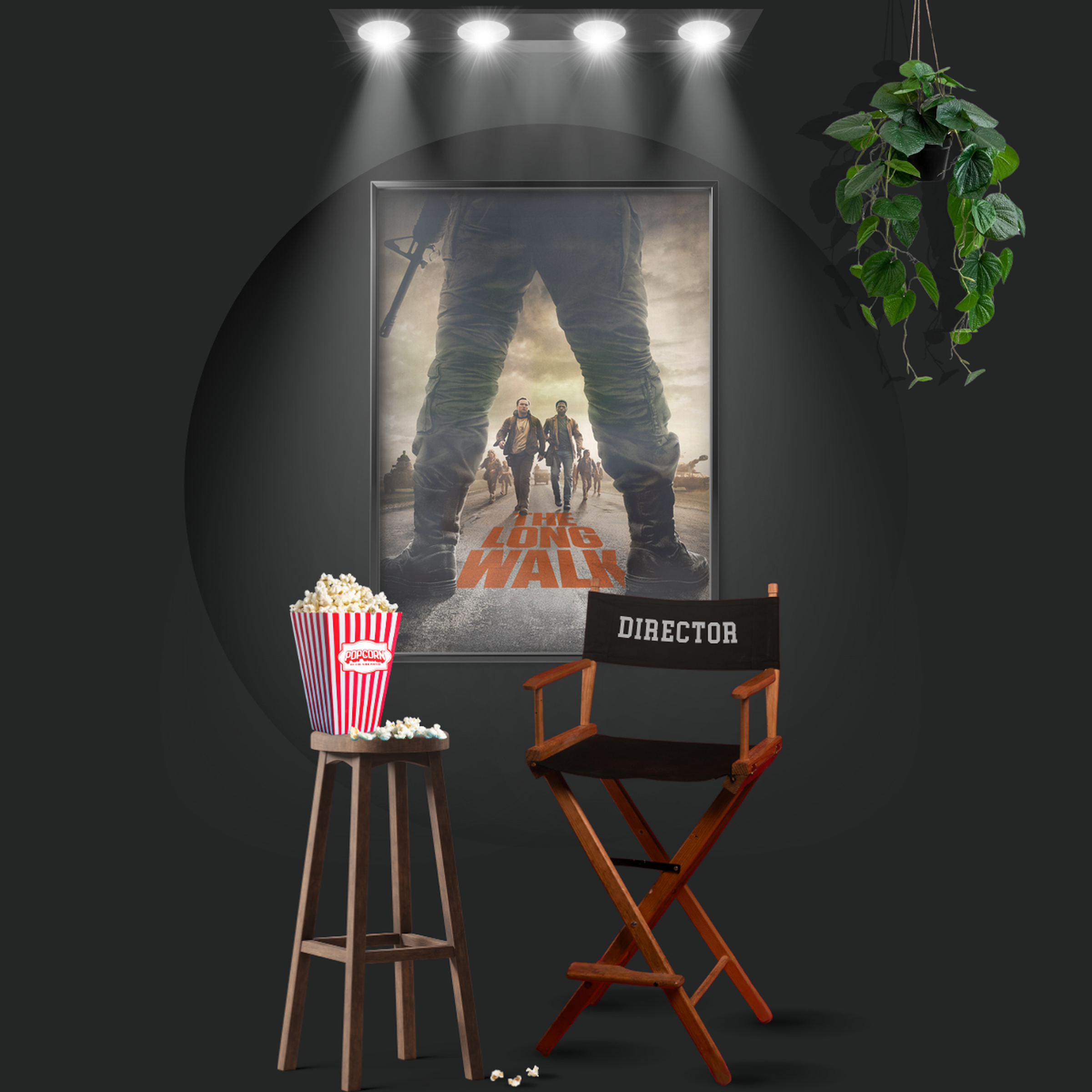 The Long Walk (2025)