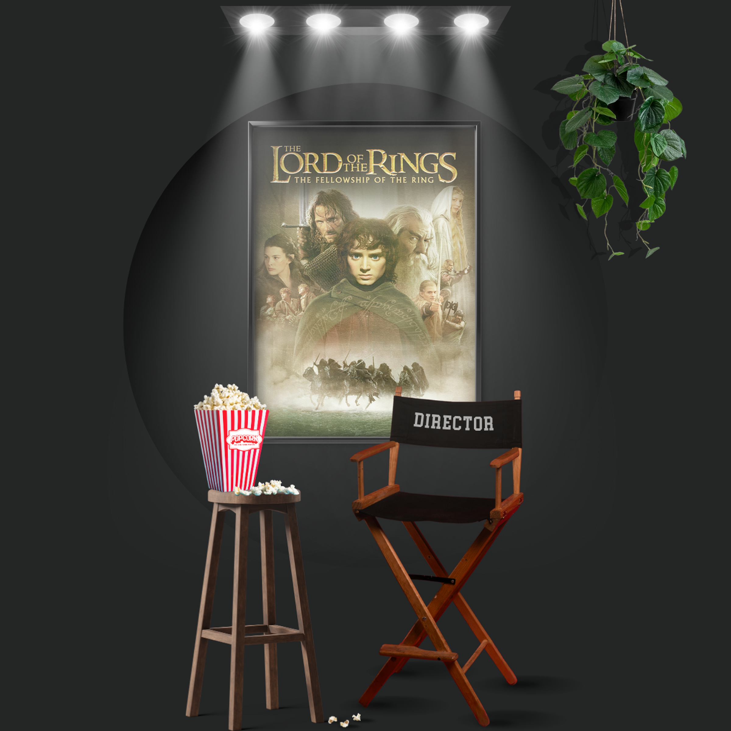 The Lord Of The Rings The Fellowship Of The Ring (2001)