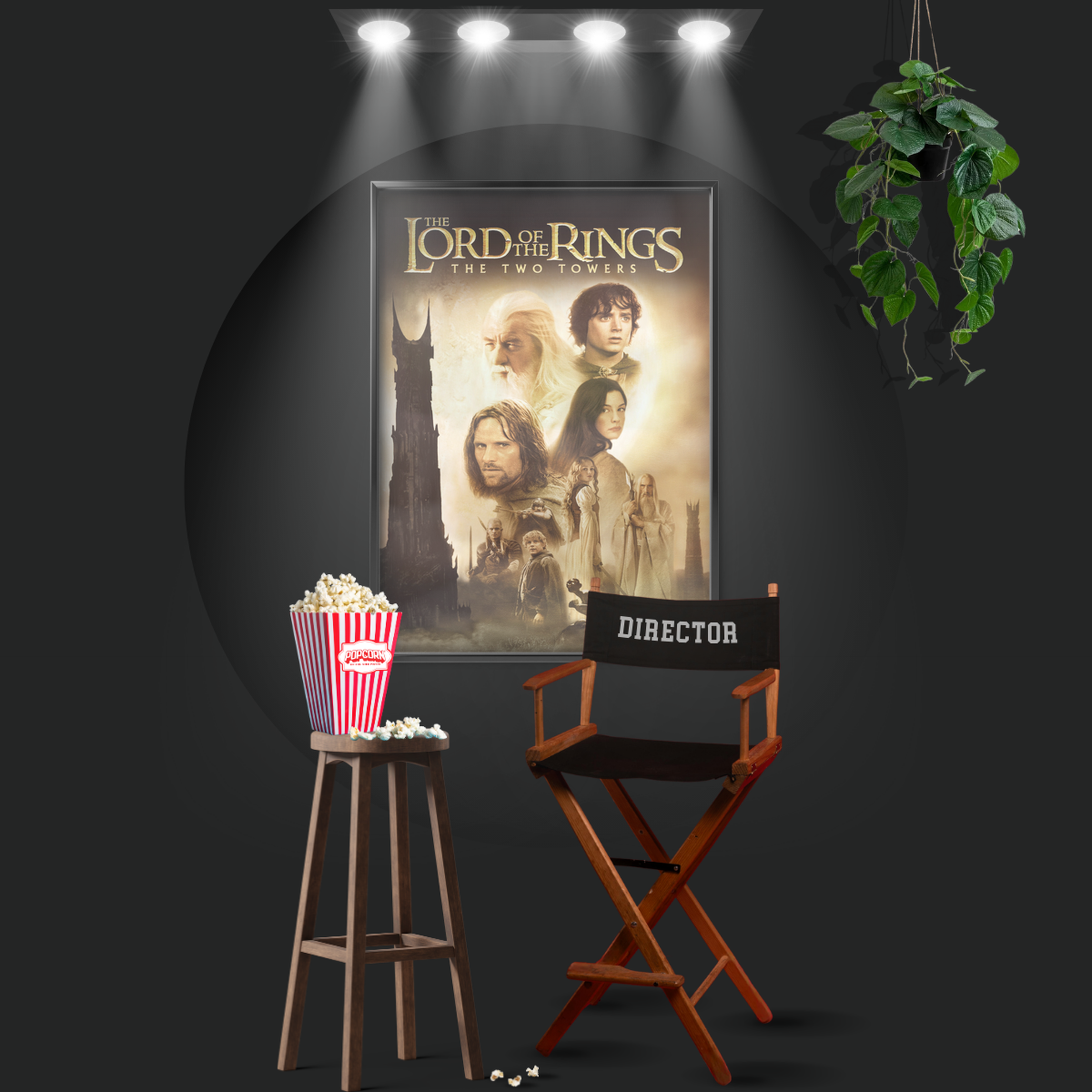 The Lord Of The Rings The Two Towers (2002)