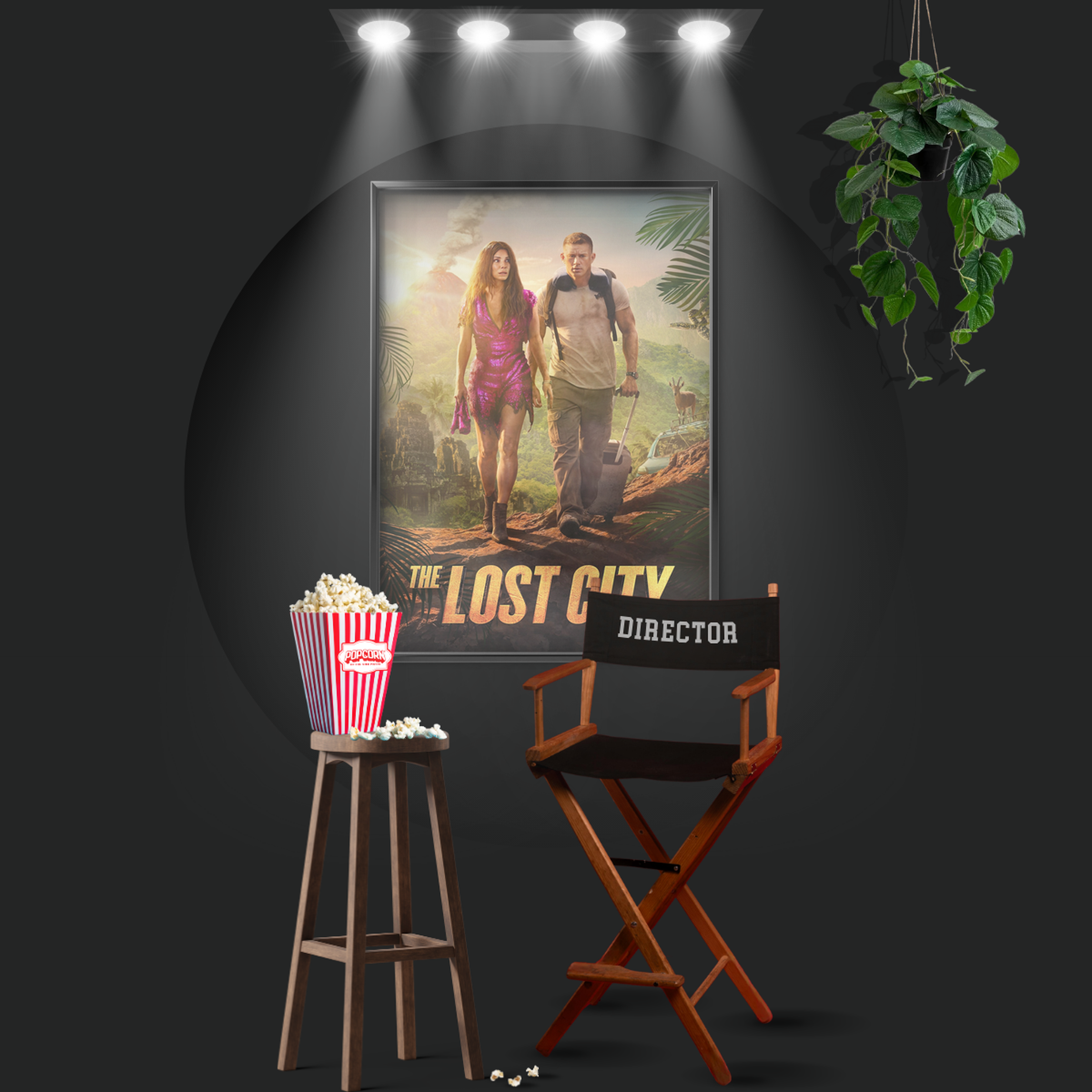 The Lost City (2022)