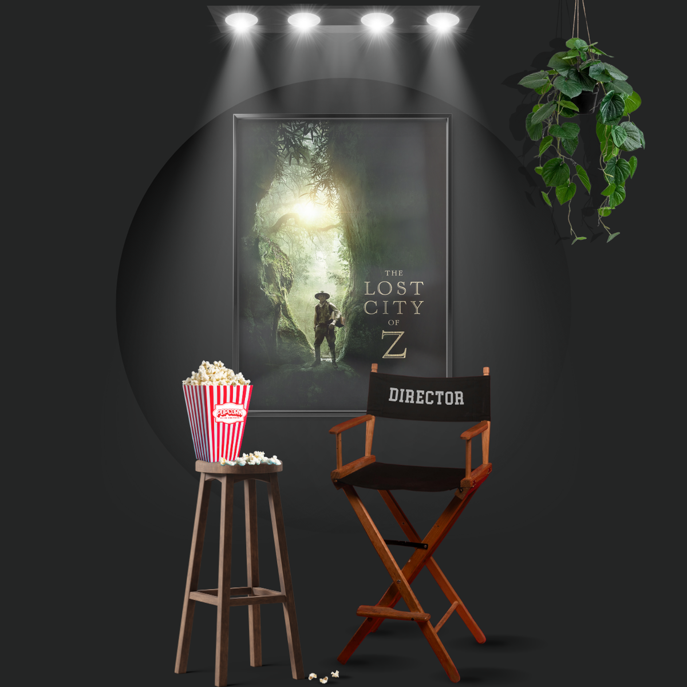 The Lost City Of Z (2017)