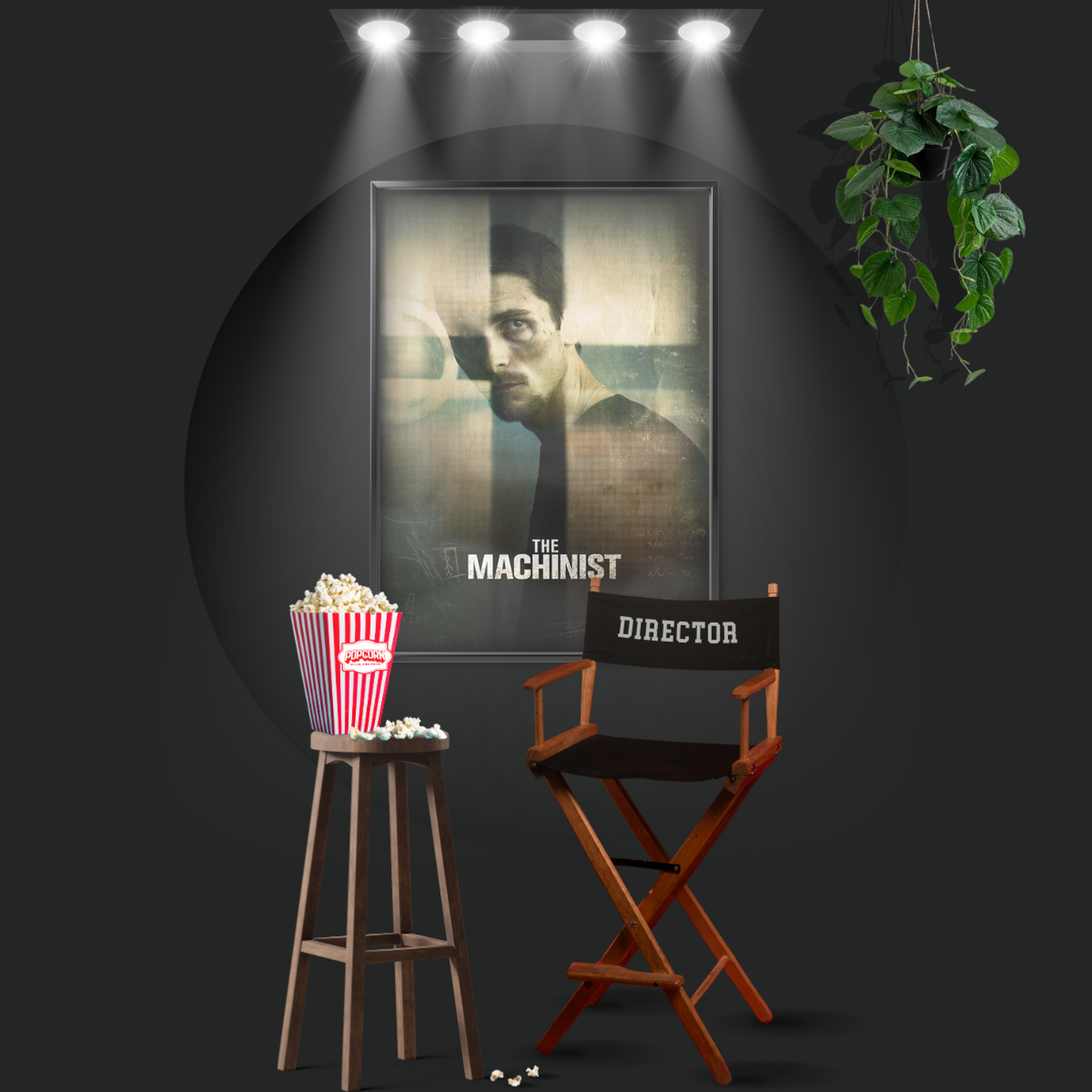 The Machinist (2004)