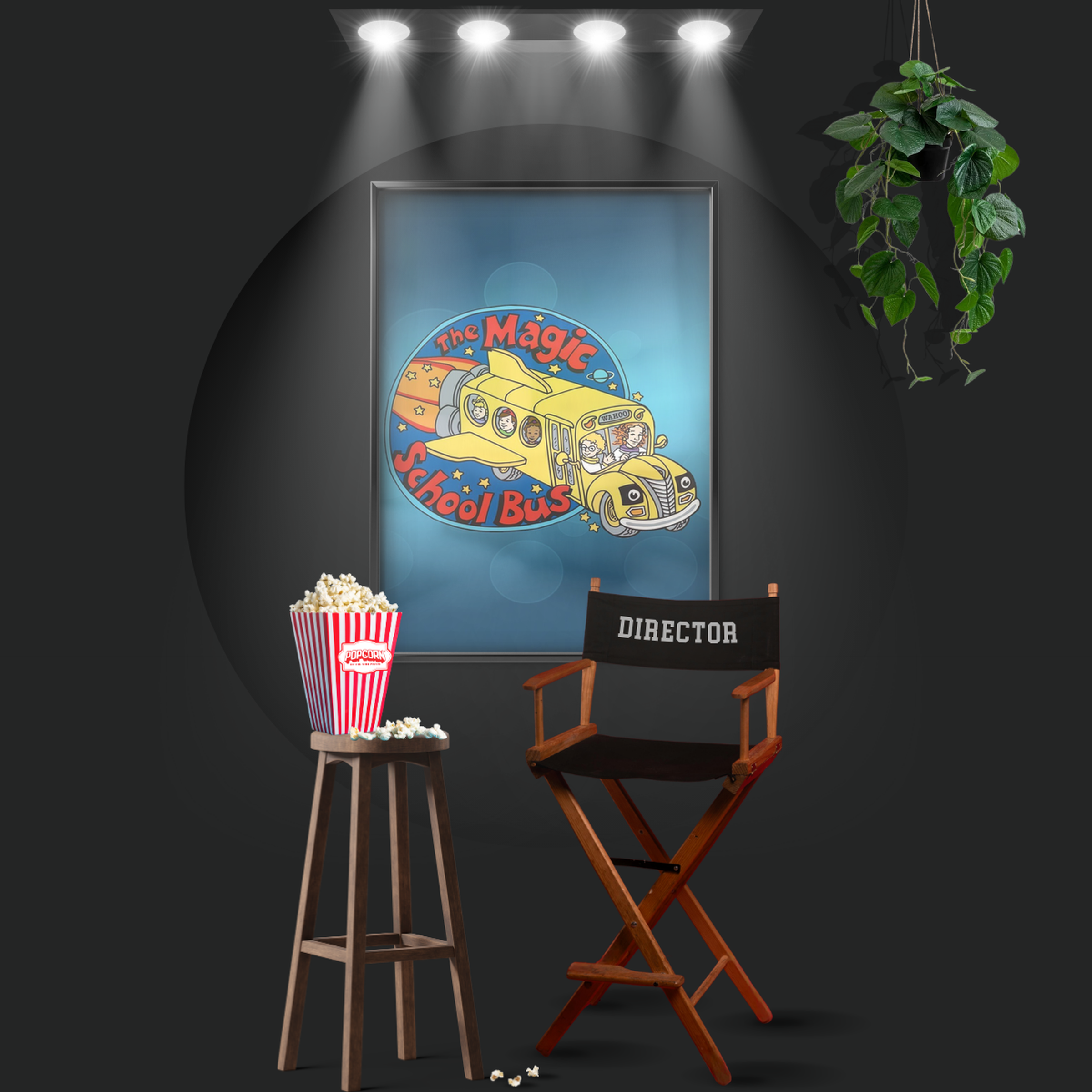 The Magic School Bus (1994)