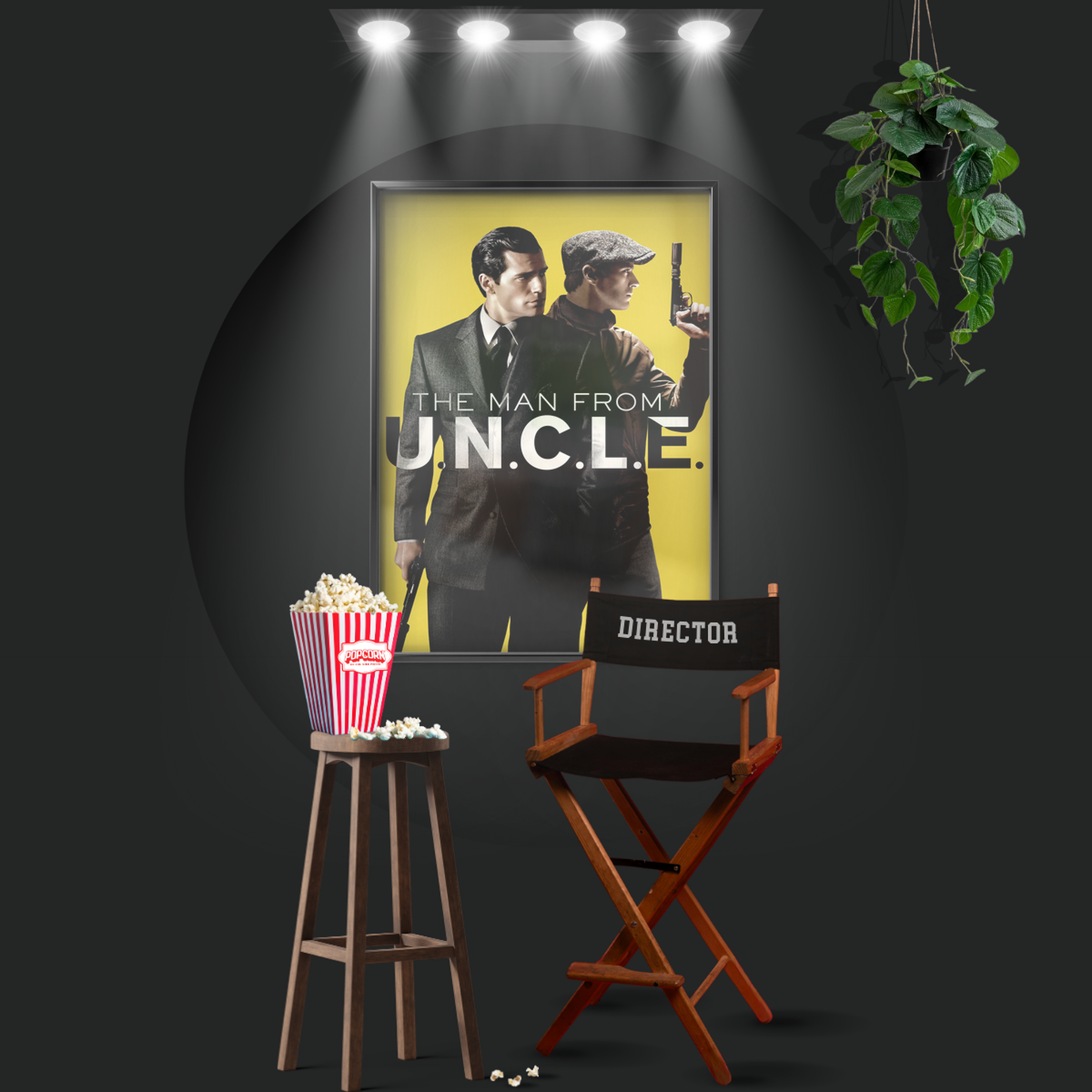 The Man From U.n.c.l.e. (2015)