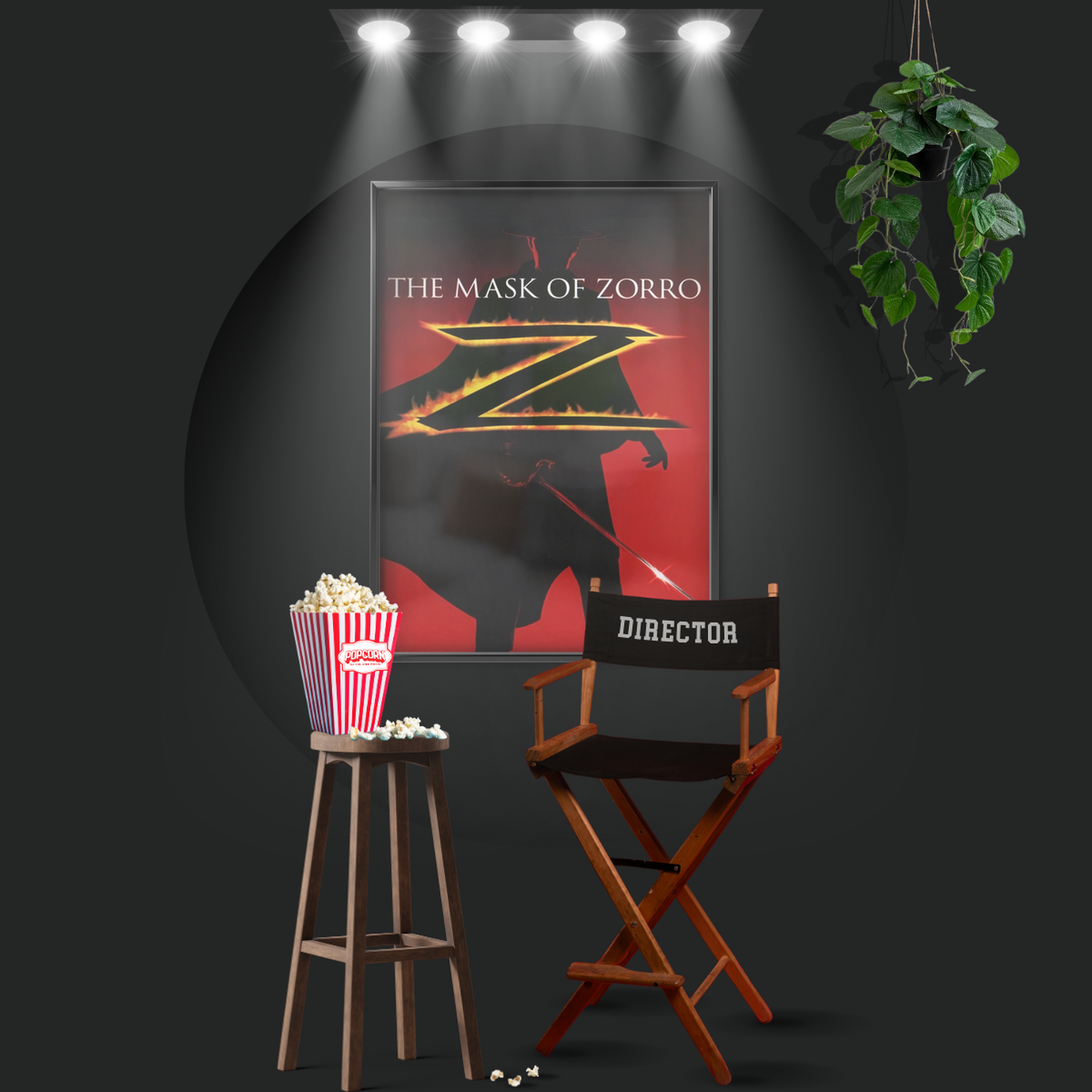 The Mask Of Zorro (1998)