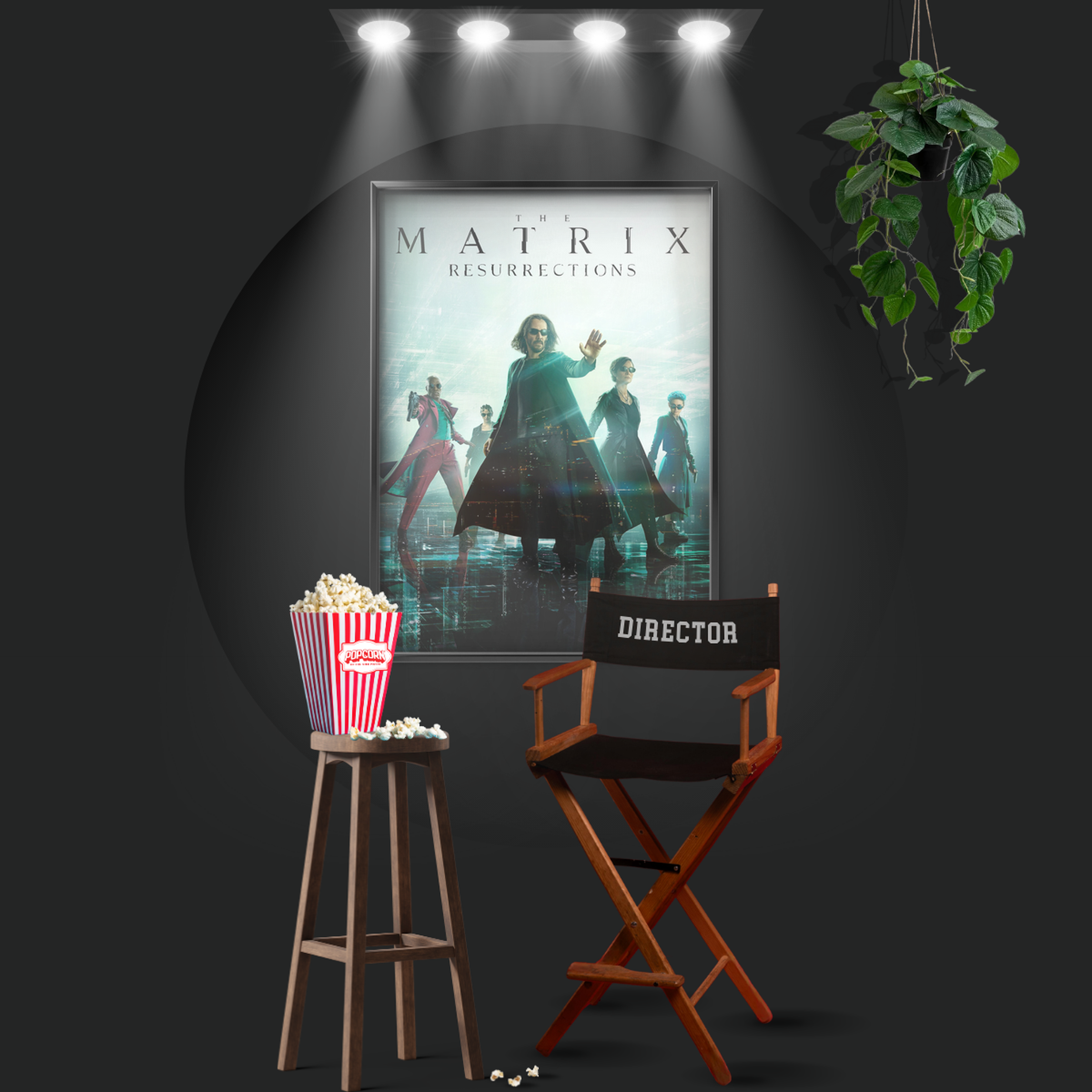 The Matrix Resurrections (2021)