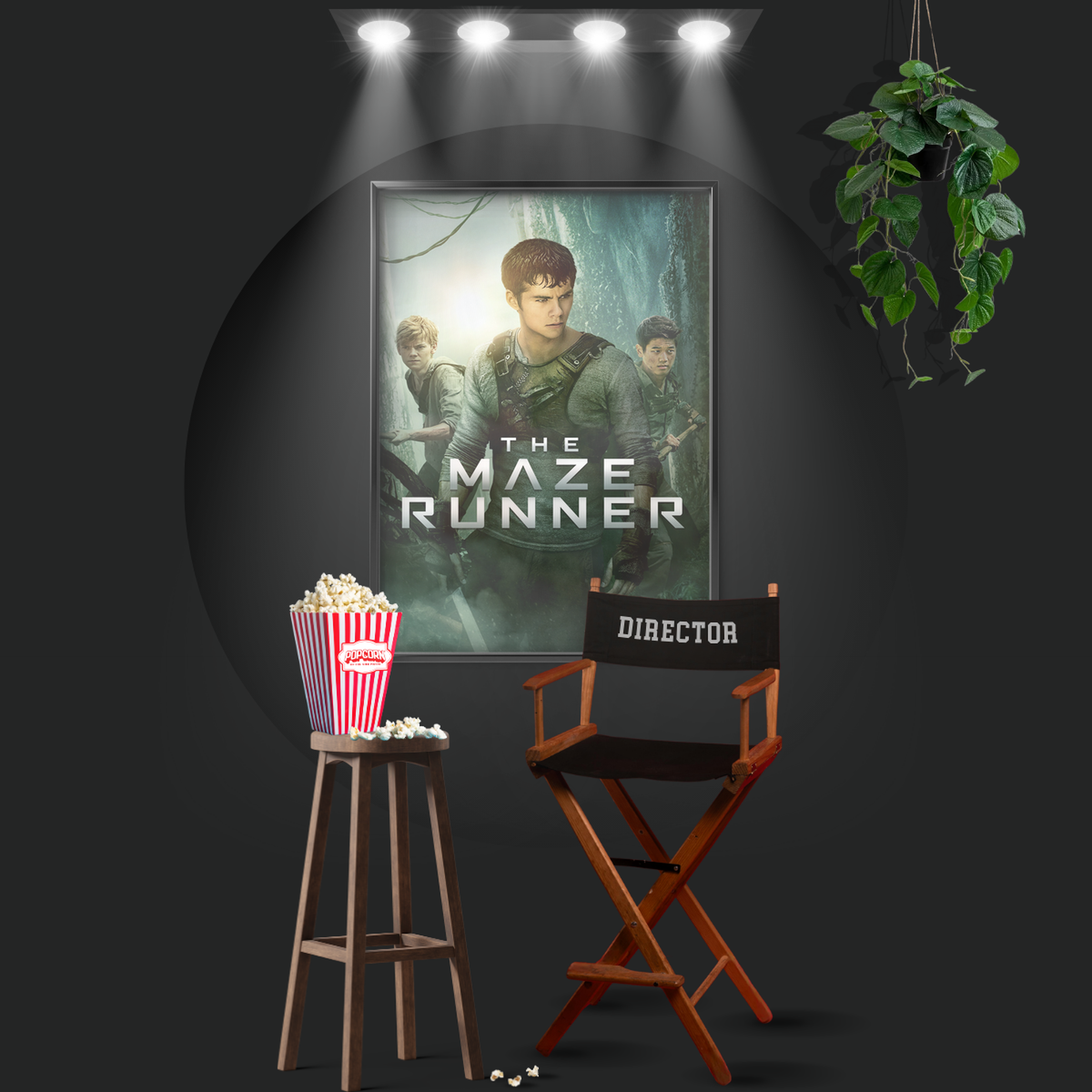 The Maze Runner (2014)