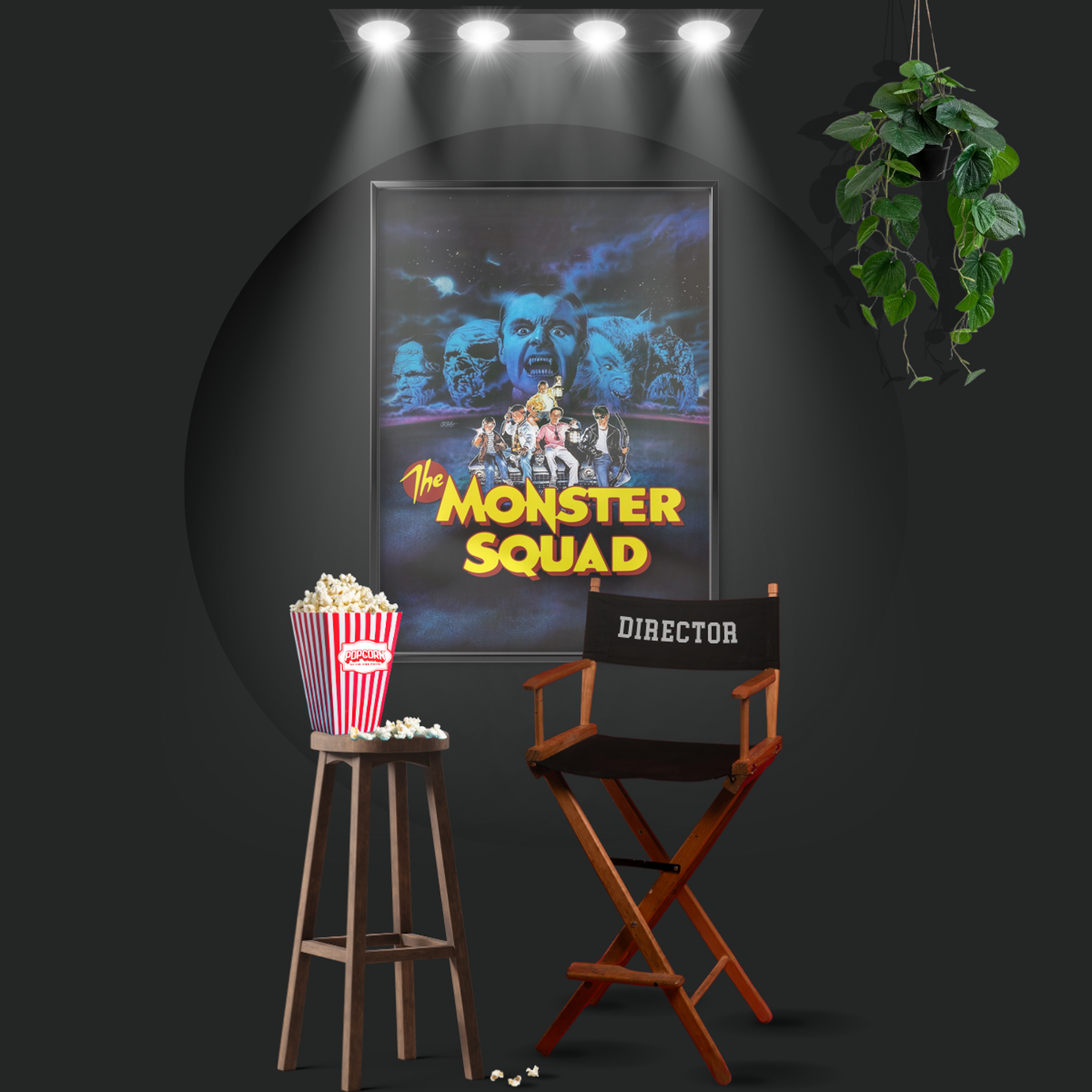 The Monster Squad (1987)