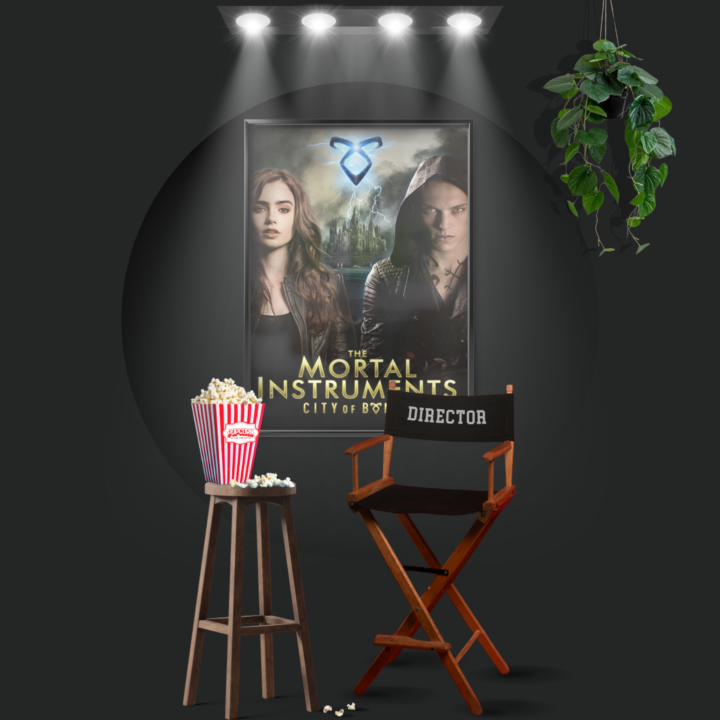 The Mortal Instruments City Of Bones (2013)