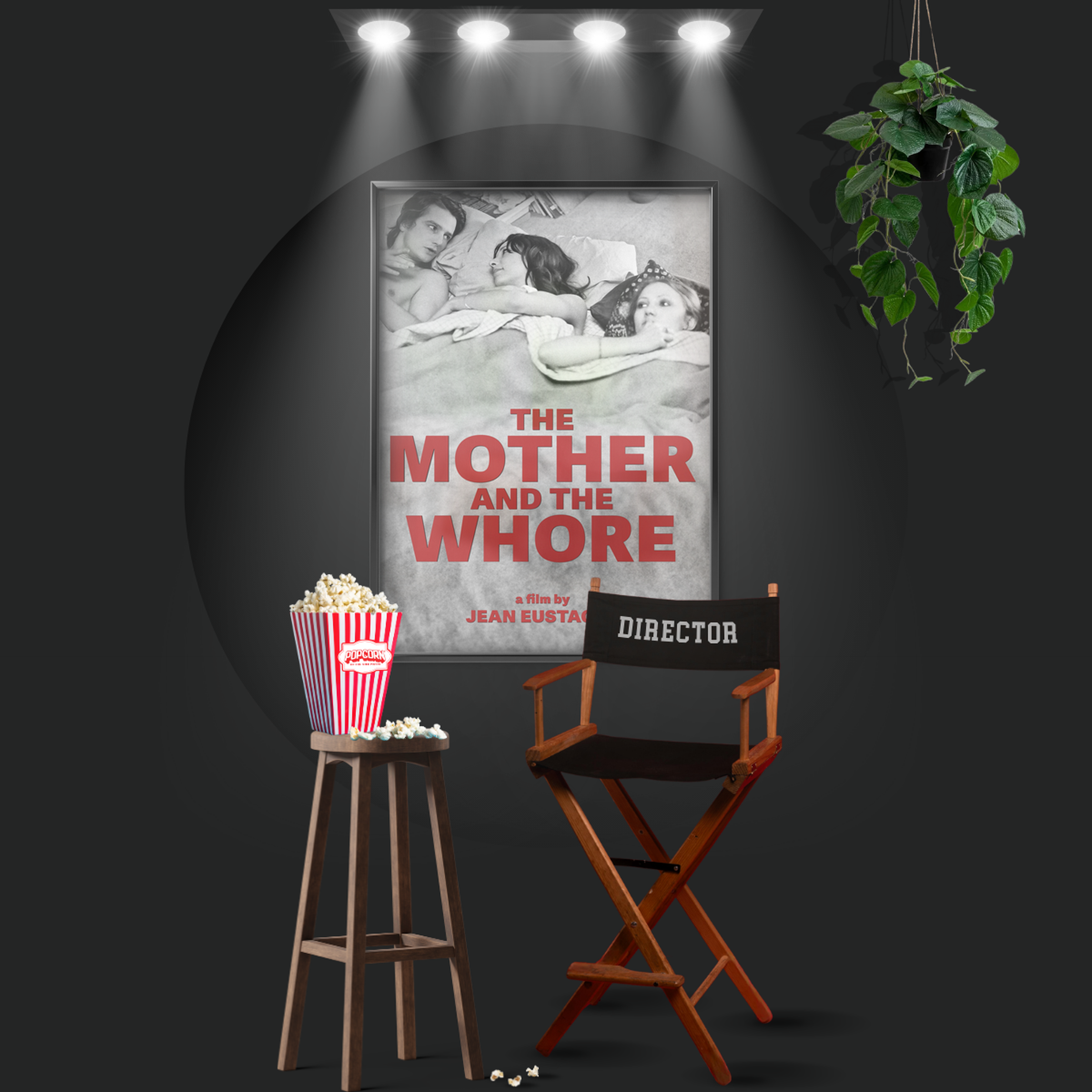 The Mother And The Whore (1973)