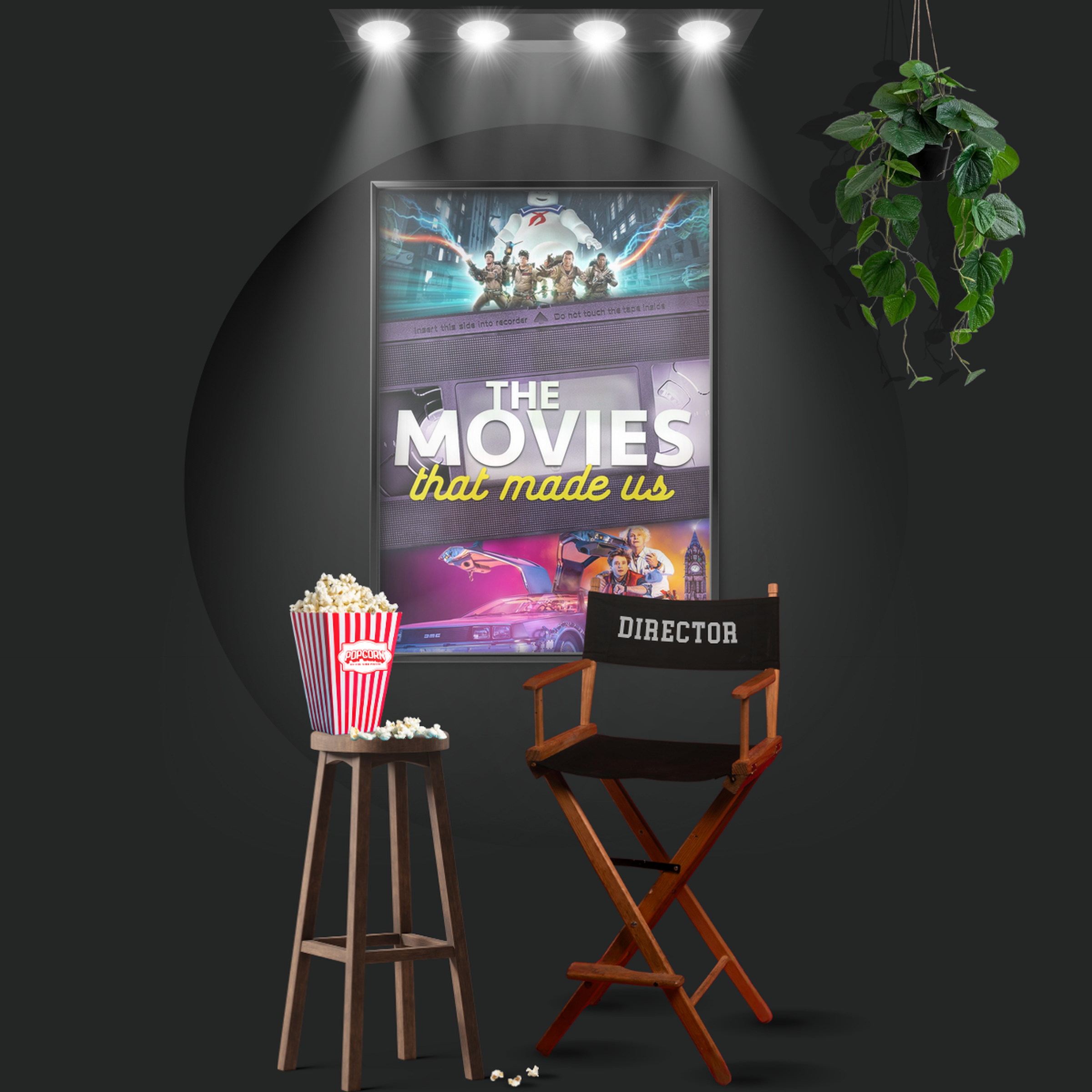 The Movies That Made Us (2019)
