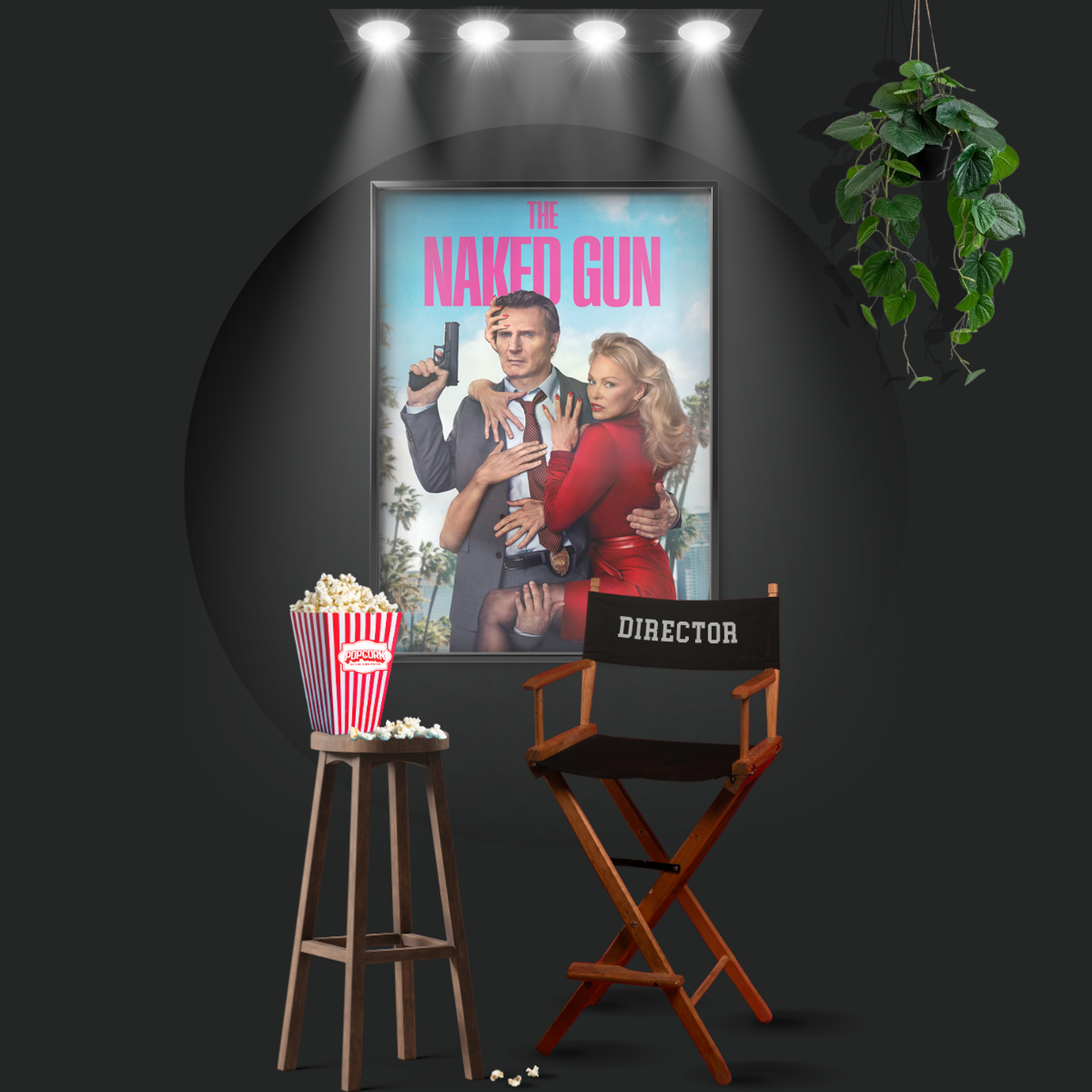 The Naked Gun (2025)