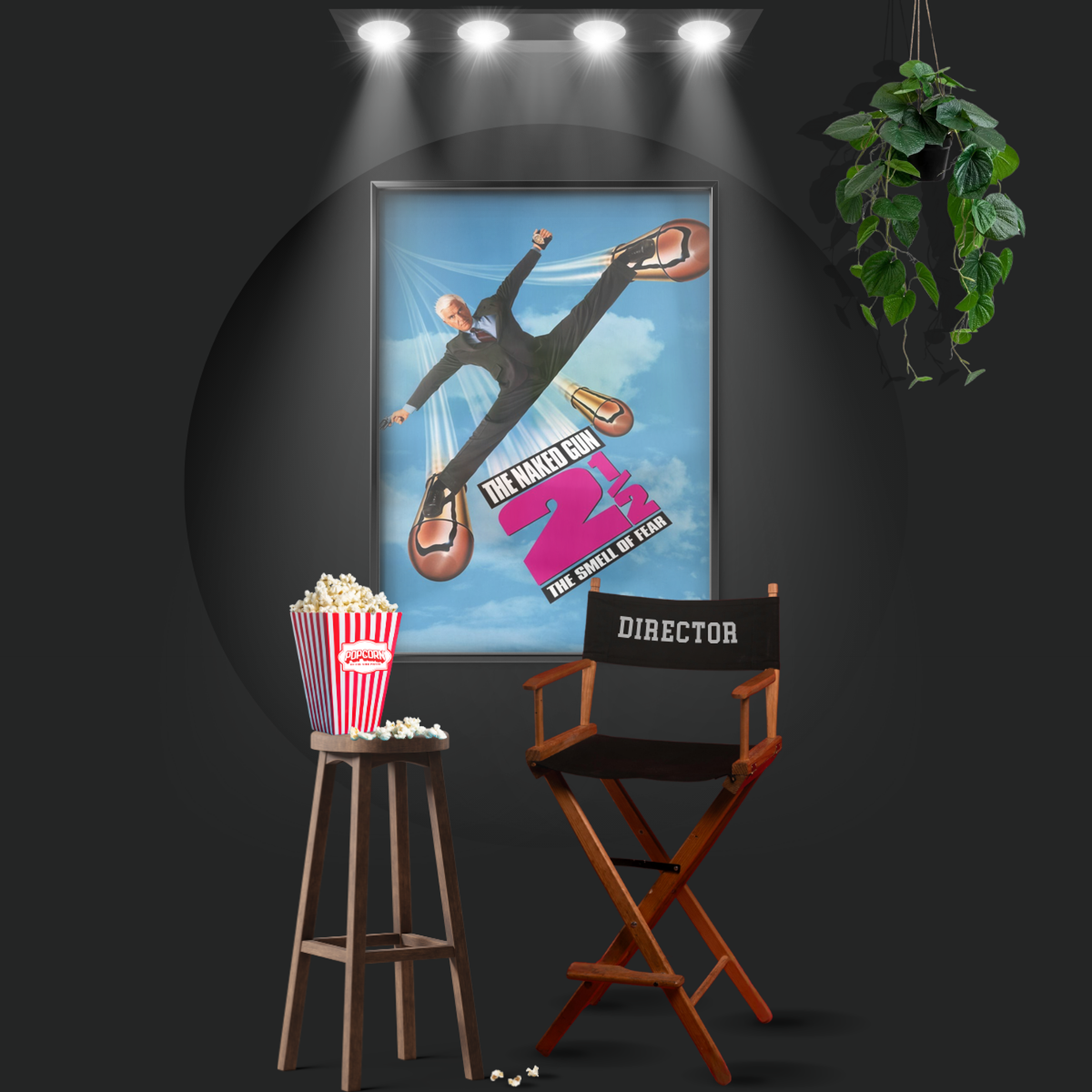 The Naked Gun 2½ The Smell Of Fear (1991)