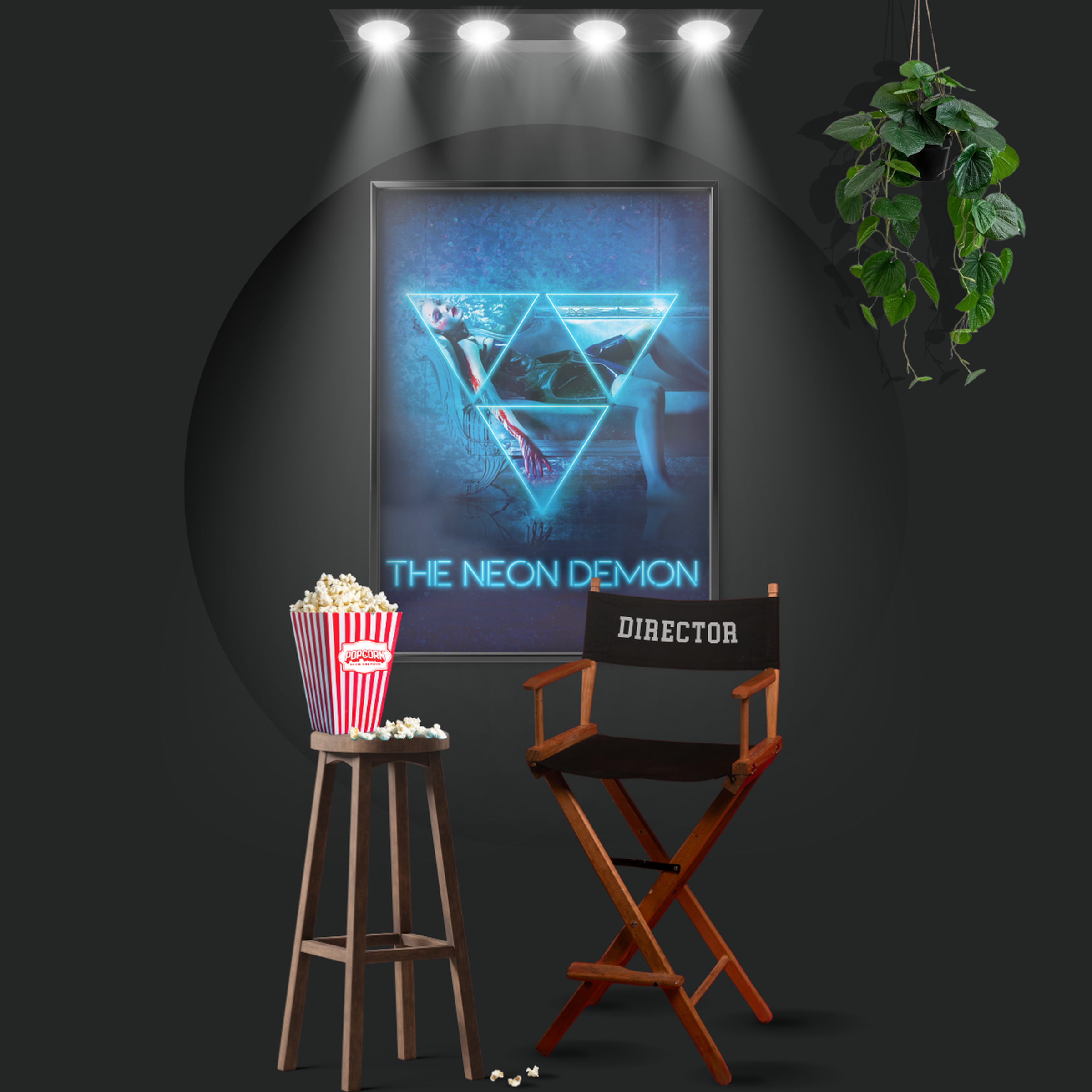 The Neon Demon (2016)