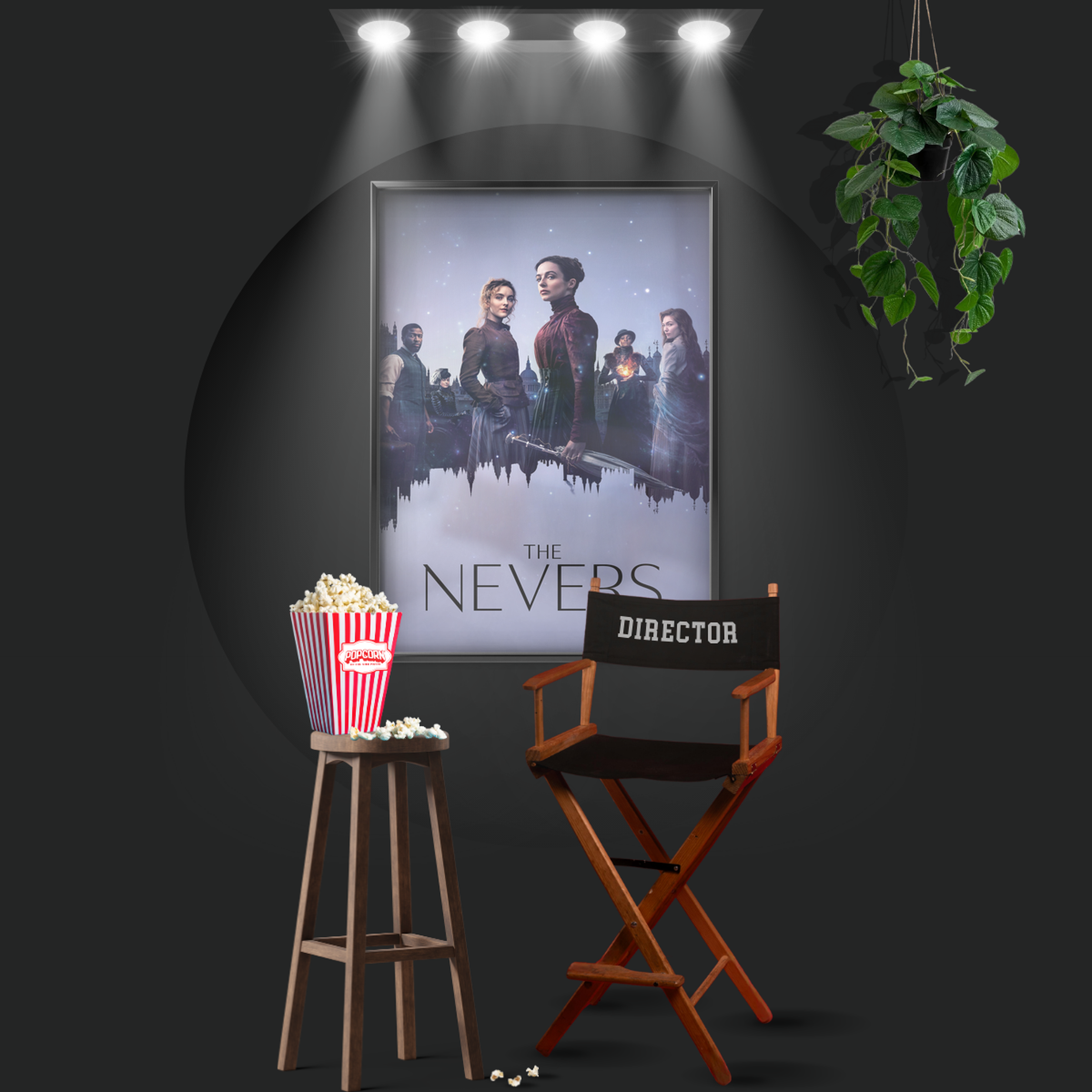 The Nevers (2021)