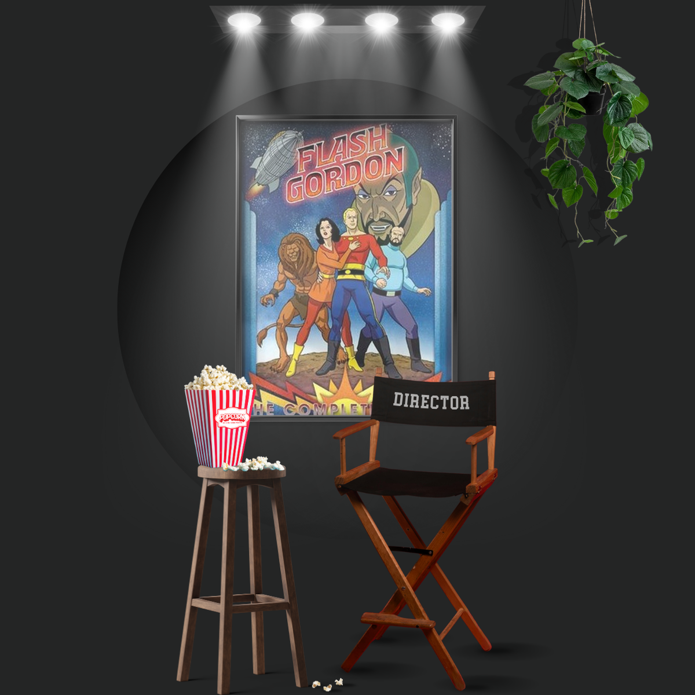 The New Adventures Of Flash Gordon (1979)