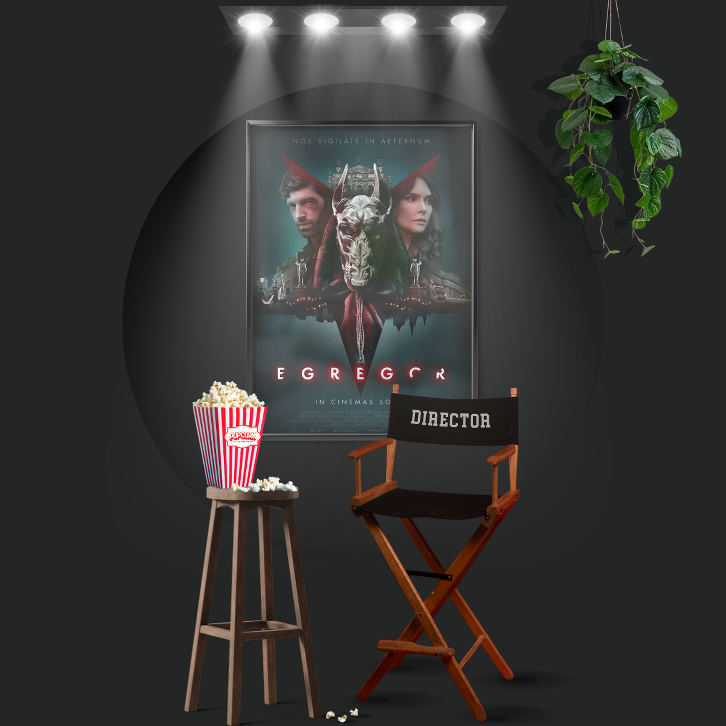 The New Order (2023)