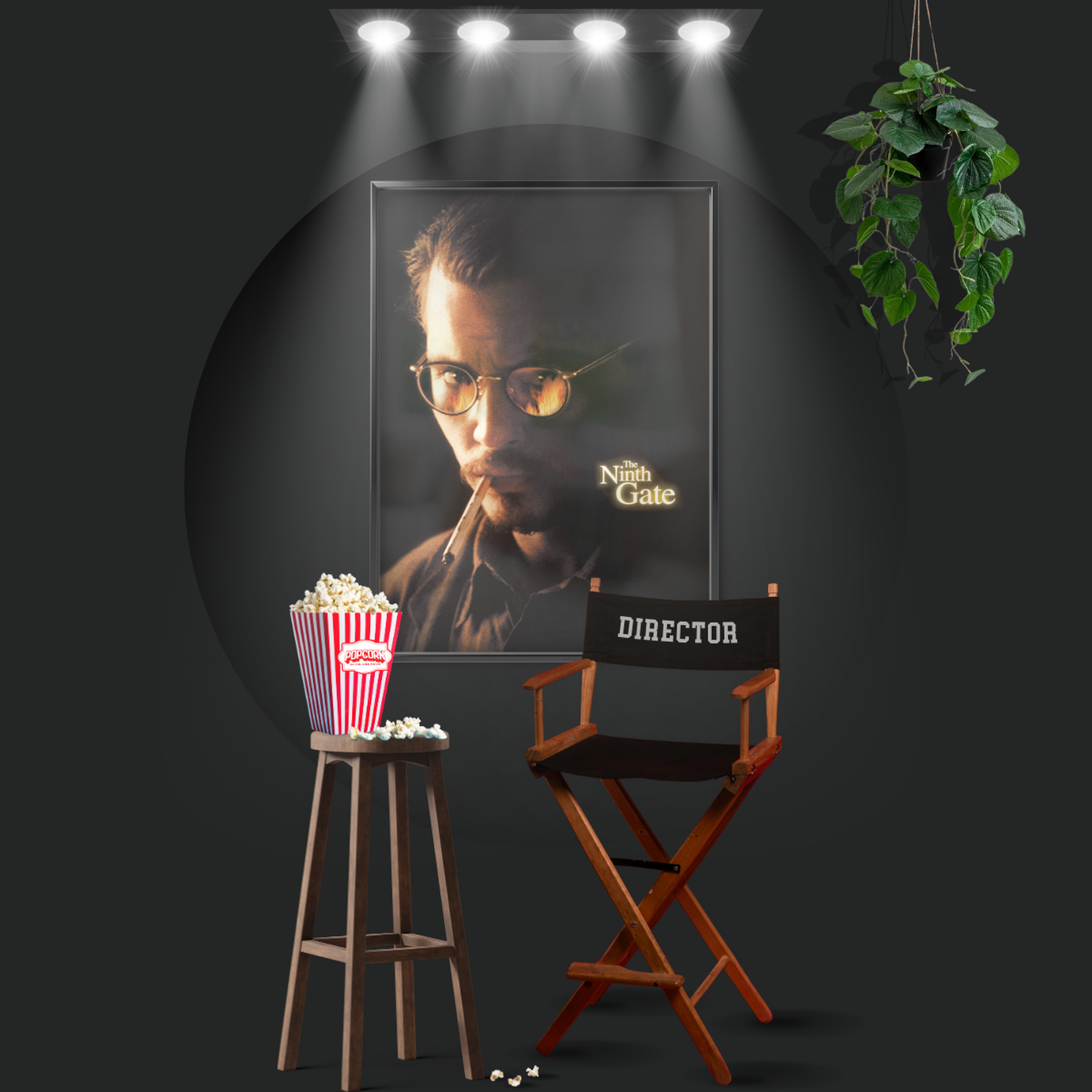 The Ninth Gate (1999)