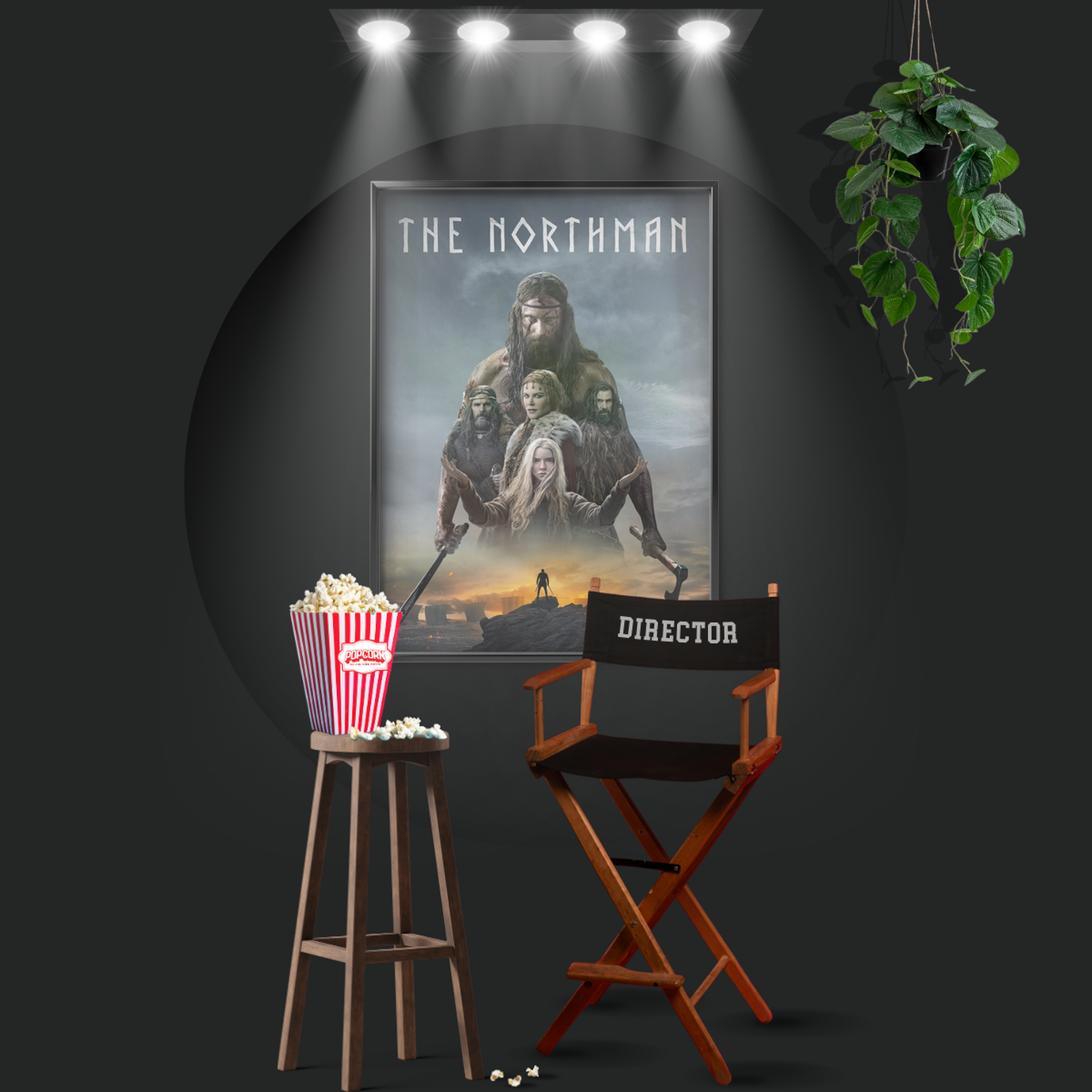 The Northman (2022)