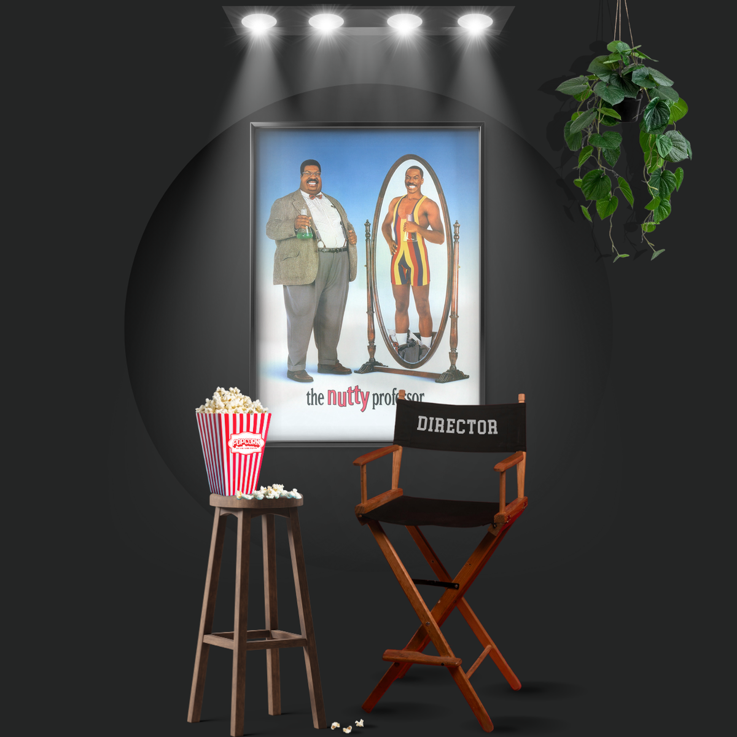 The Nutty Professor (1996)