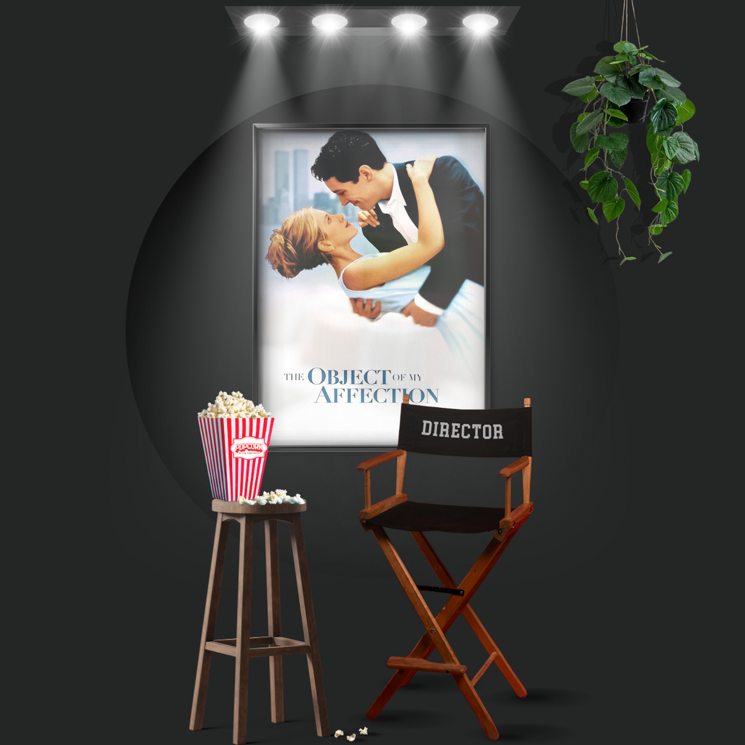 The Object Of My Affection (1998)